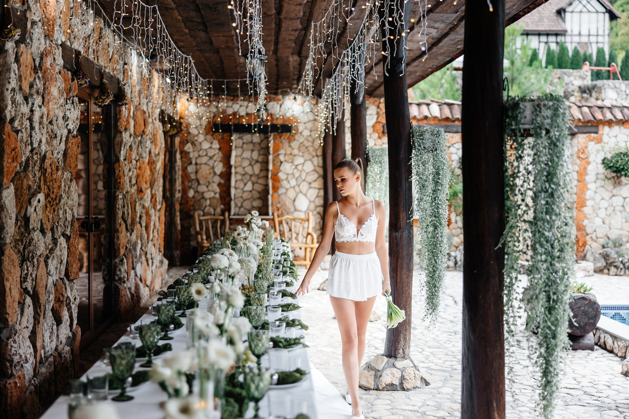 Анонс свадьбы для Павла и Евгении. Усадьба Феодоро. Свадебный фотограф в Крыму и Севастополе Ольга Баскакова