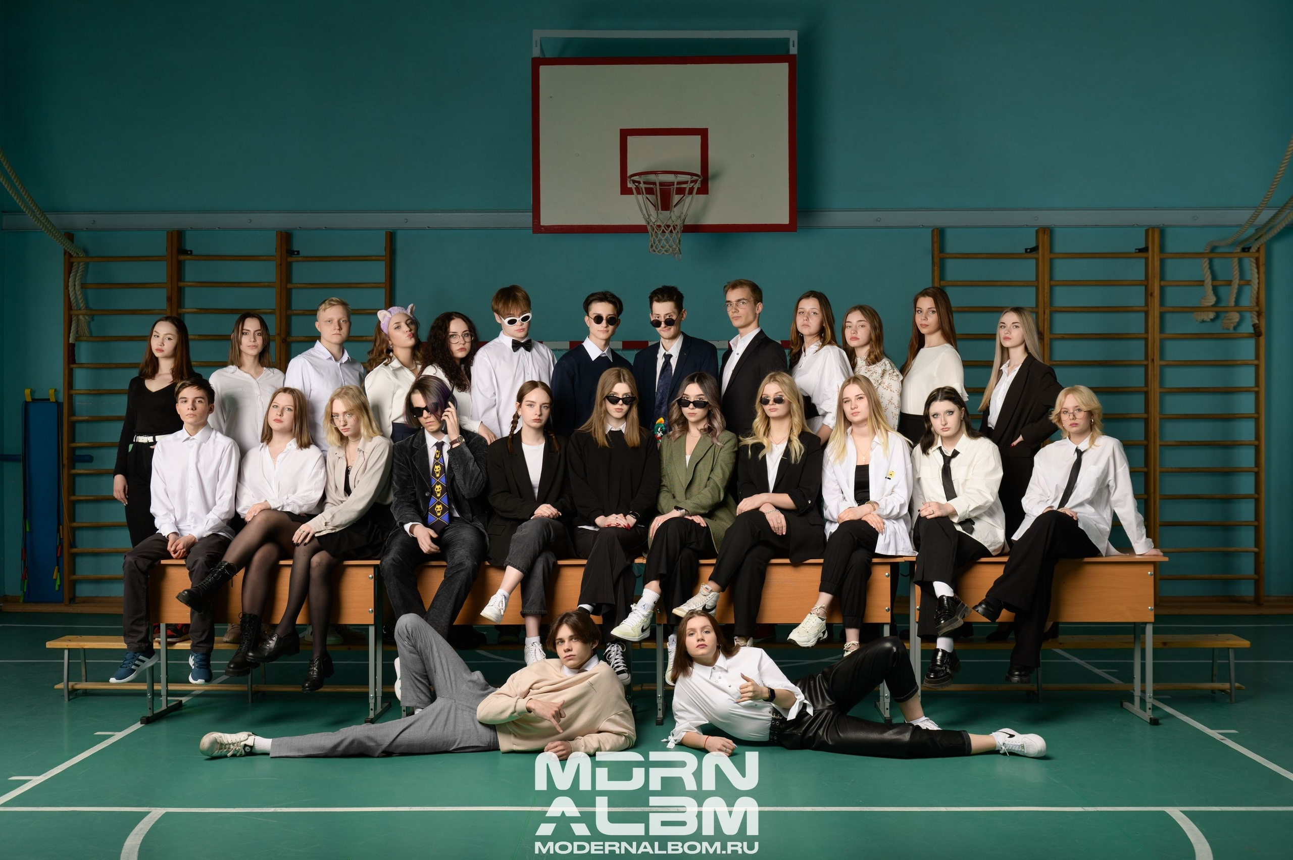 9-11 класс. XPLACEMEDIA — Виньетки в Актобе. Выпускные альбомы в Актобе