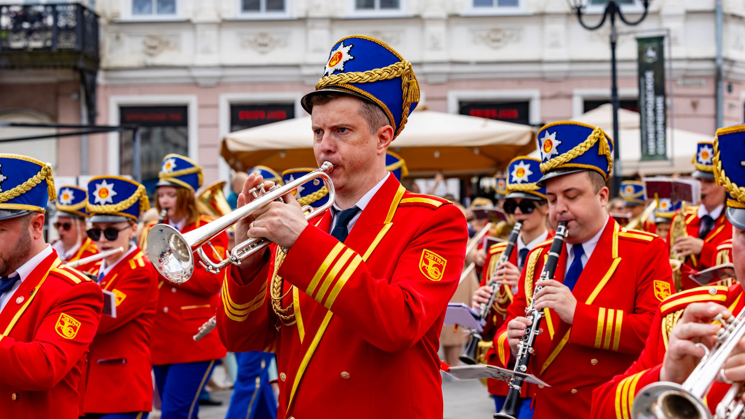 2024 08 Нижний Новгород. День города. Фотографии