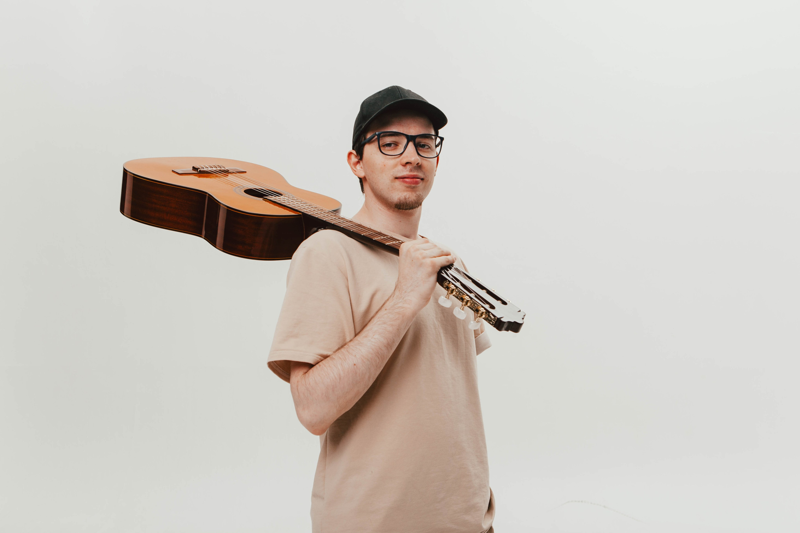 Дмитрий 🎸. Фотограф Ольга Крукле