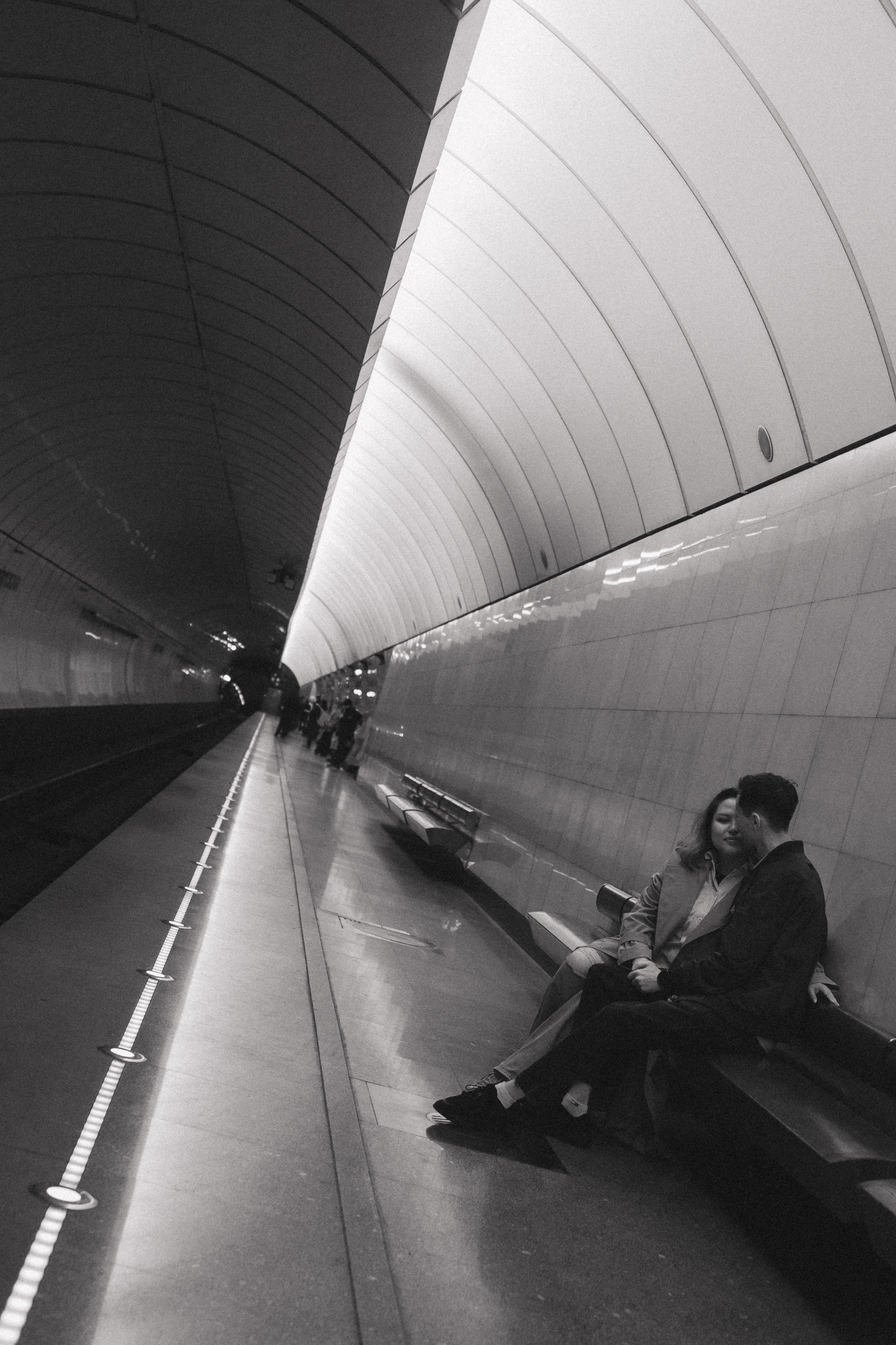 Иван и Алина. Семейный фотограф в Москве Валерия Карпова