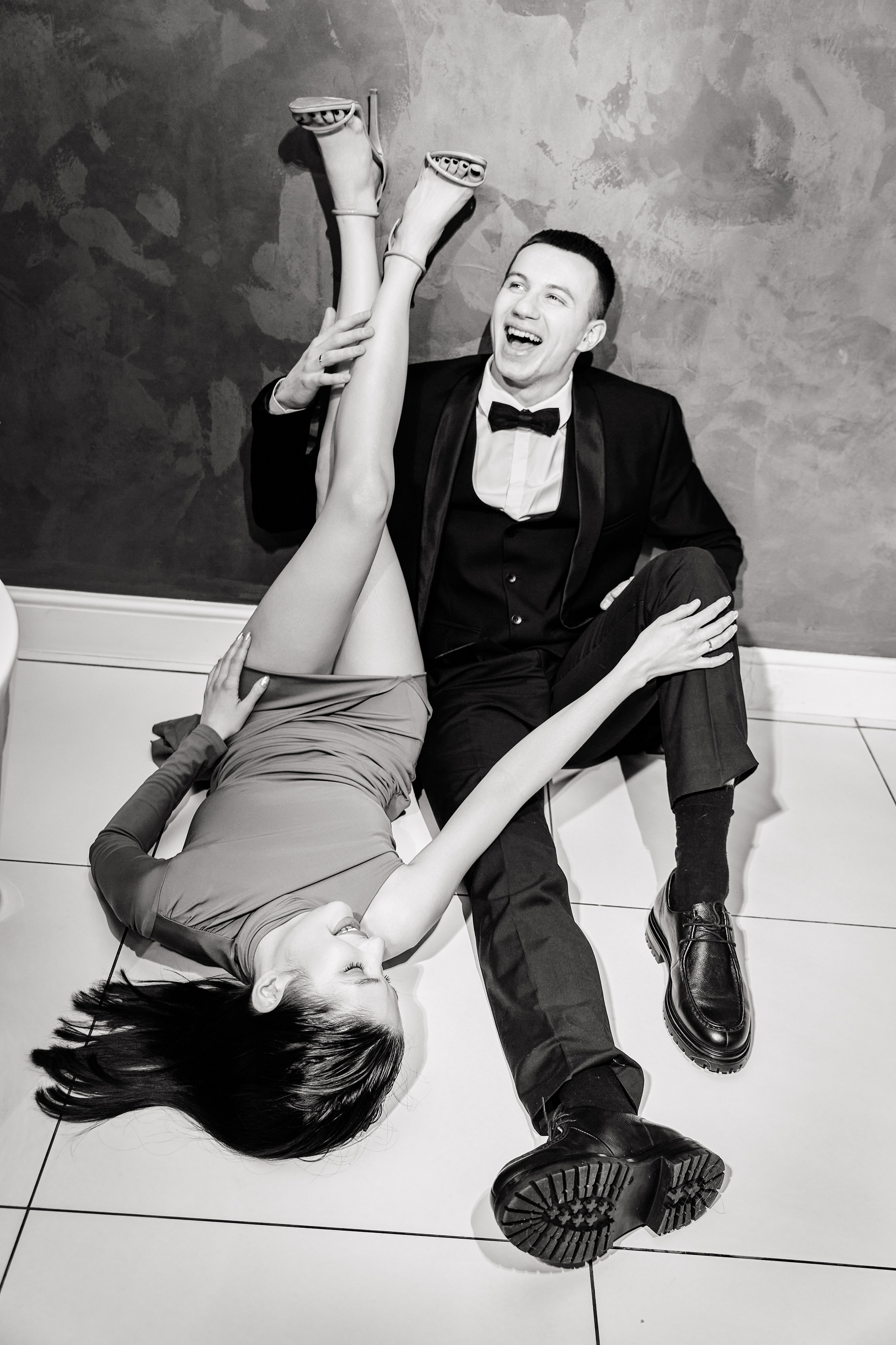 Портретная съёмка. Geometria