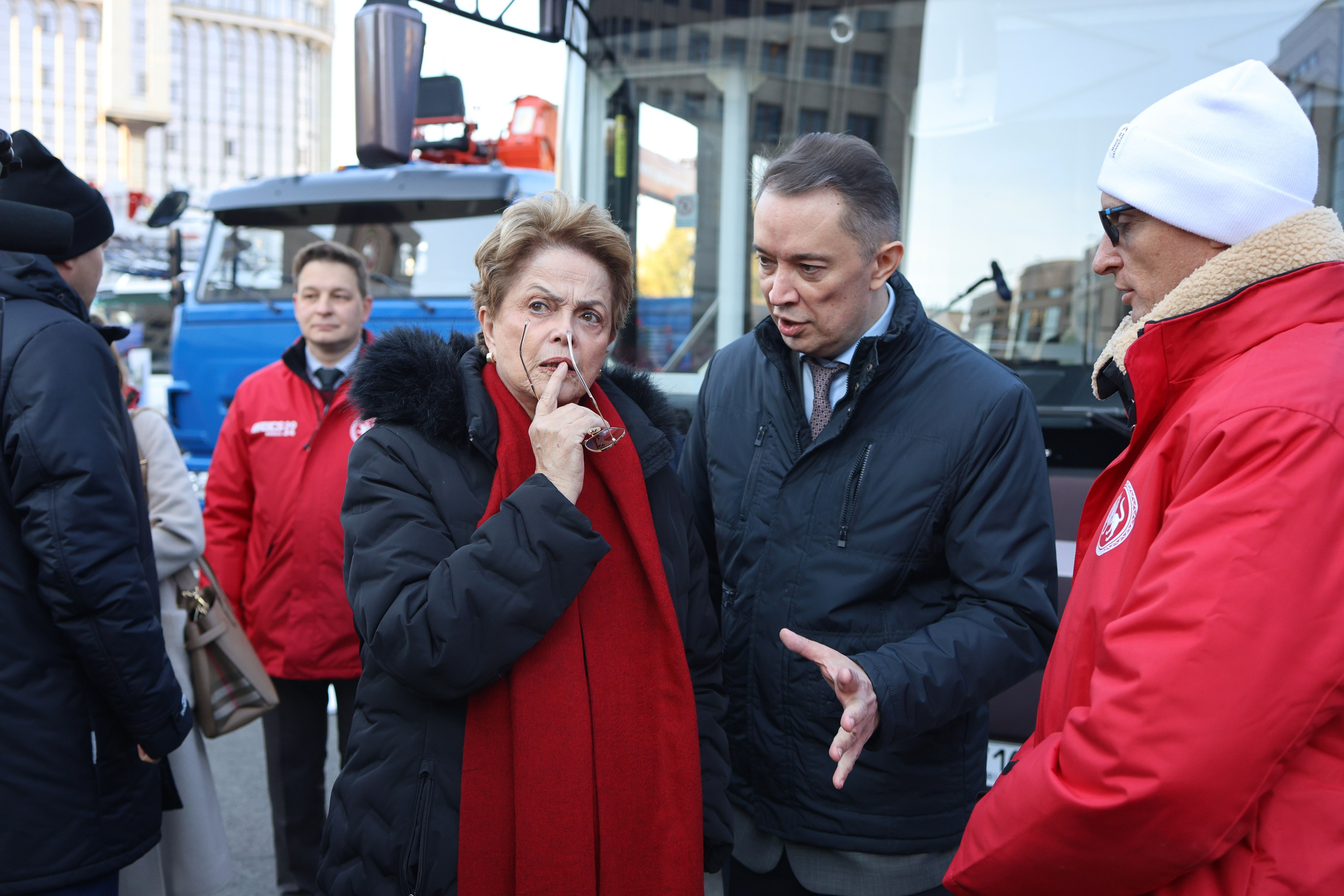 Брикс ГосСовет РТ. Репортажный фотограф Казань Сергей Казанский