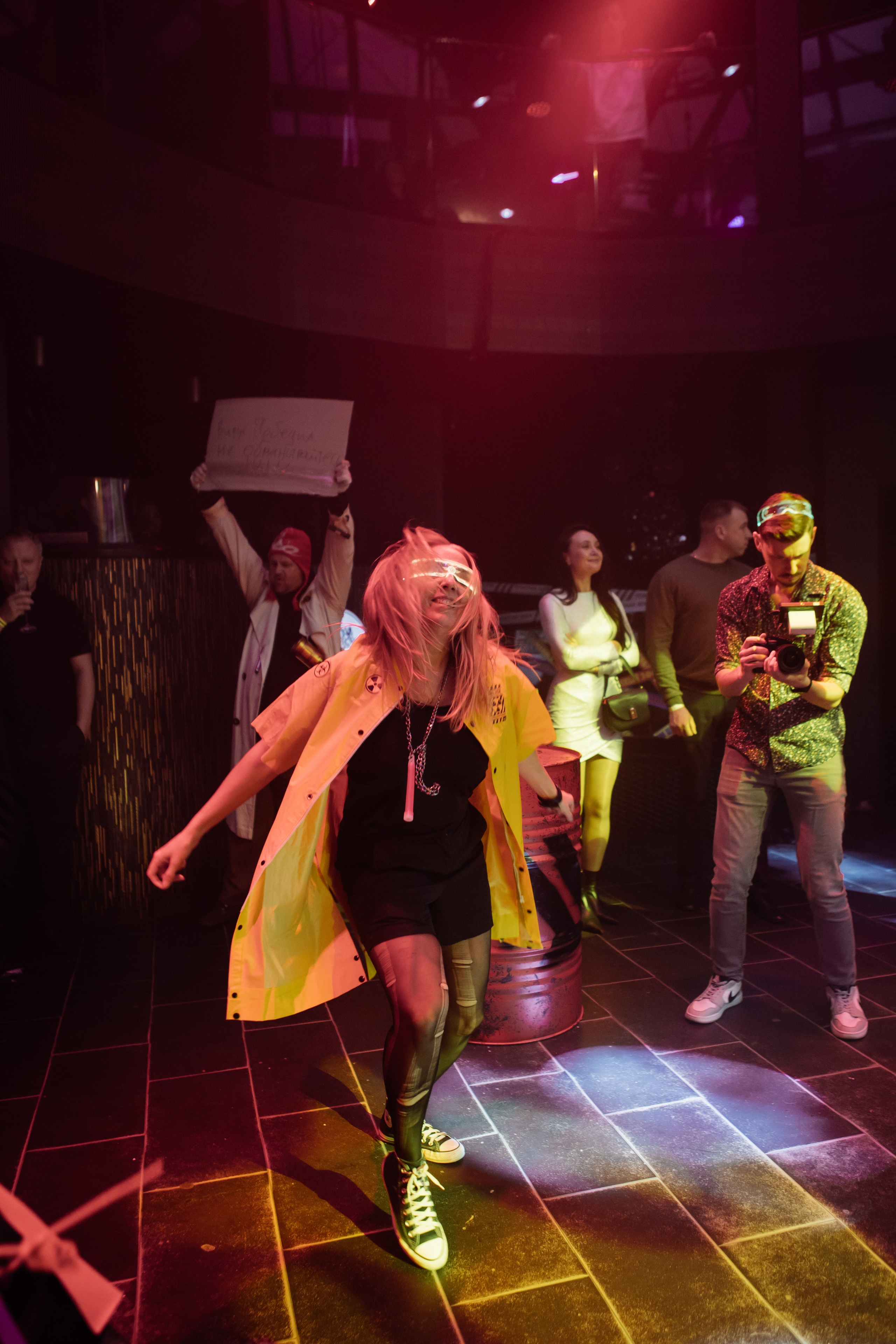 ЦСС 17 ЛЕТ — ШТАММ ЦСС [PART II–V.Trendberg]. СВОИ. ФОТООТЧЕТЫ-СОБЫТИЯ-МЕСТА