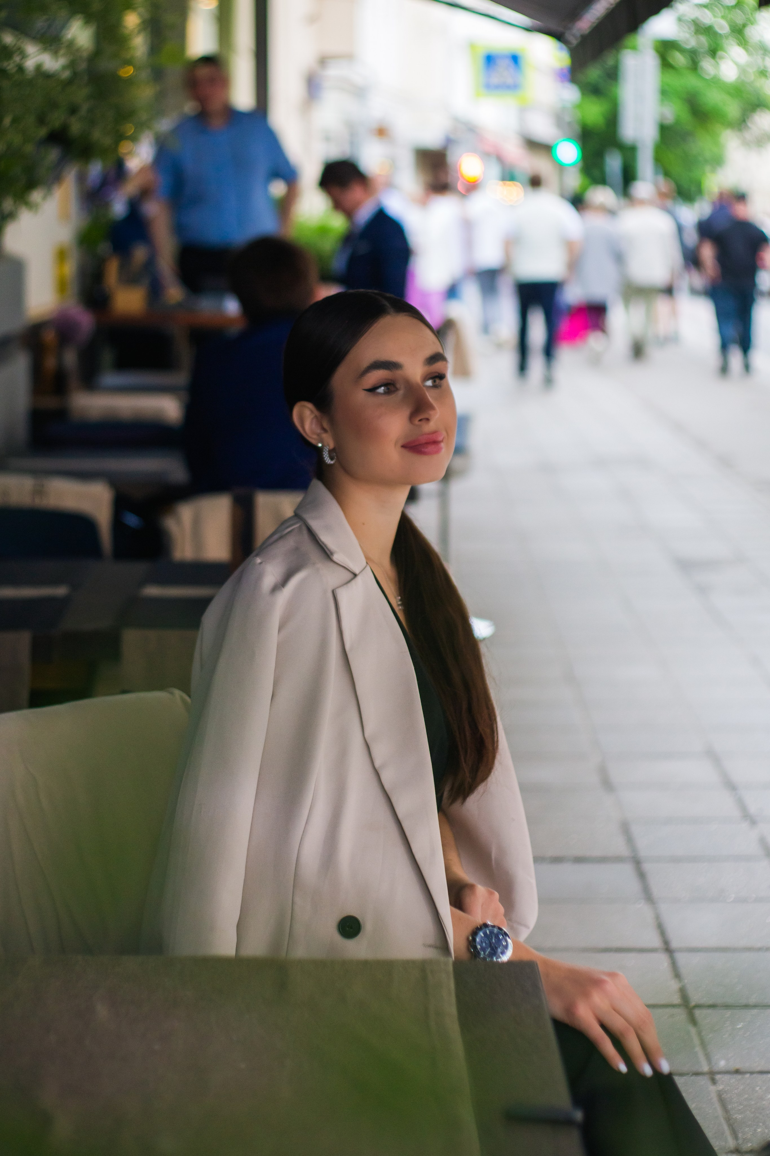 На патриарших. Khalimonov