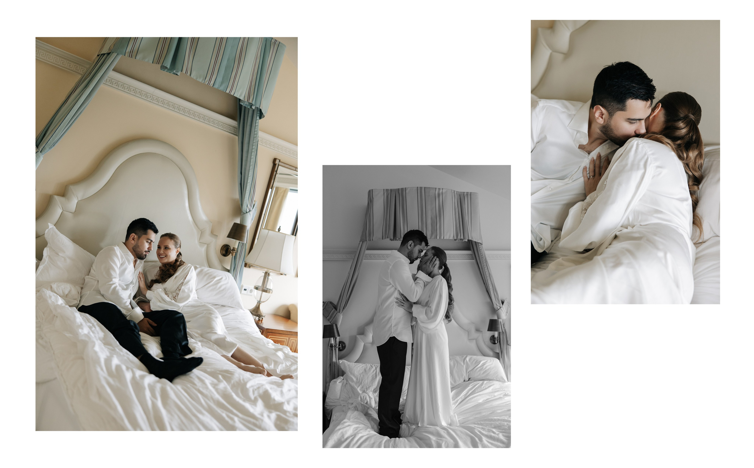 Вера и Эльнур. Свадебный фотограф в Санкт-Петербурге Екатерина Евсеева