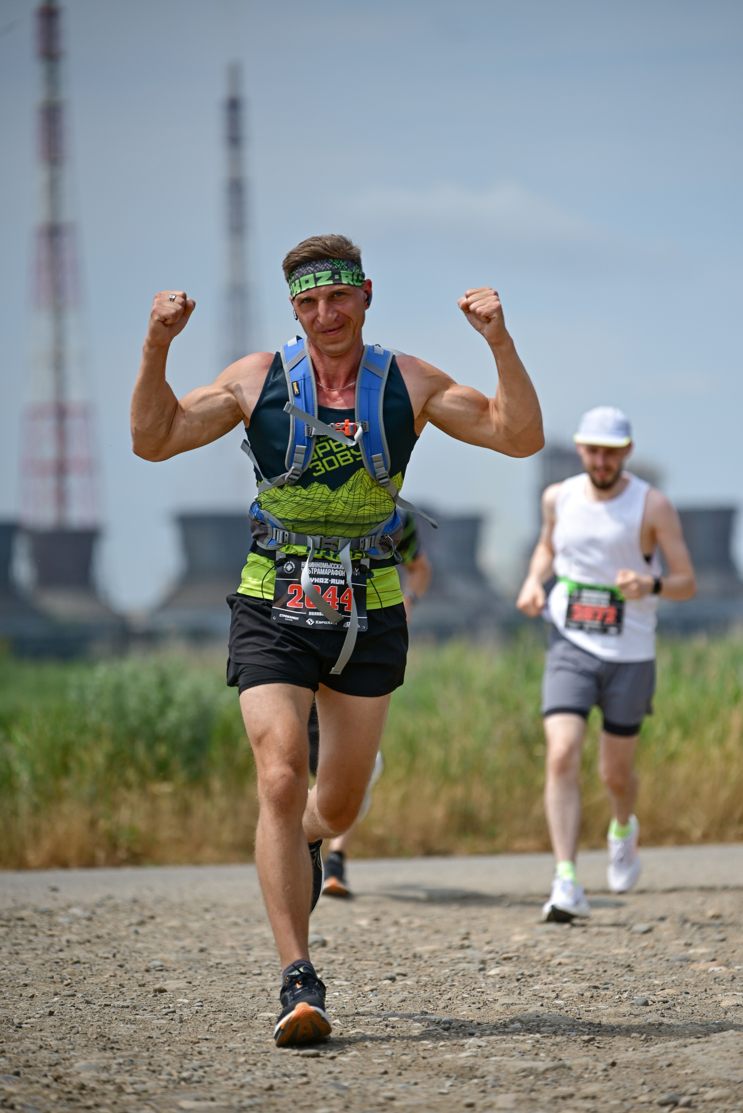 Невинномысский ультрамарафон KAVKAZ.RUN 01/06/25. Фотограф в Краснодаре Алена Горбунова