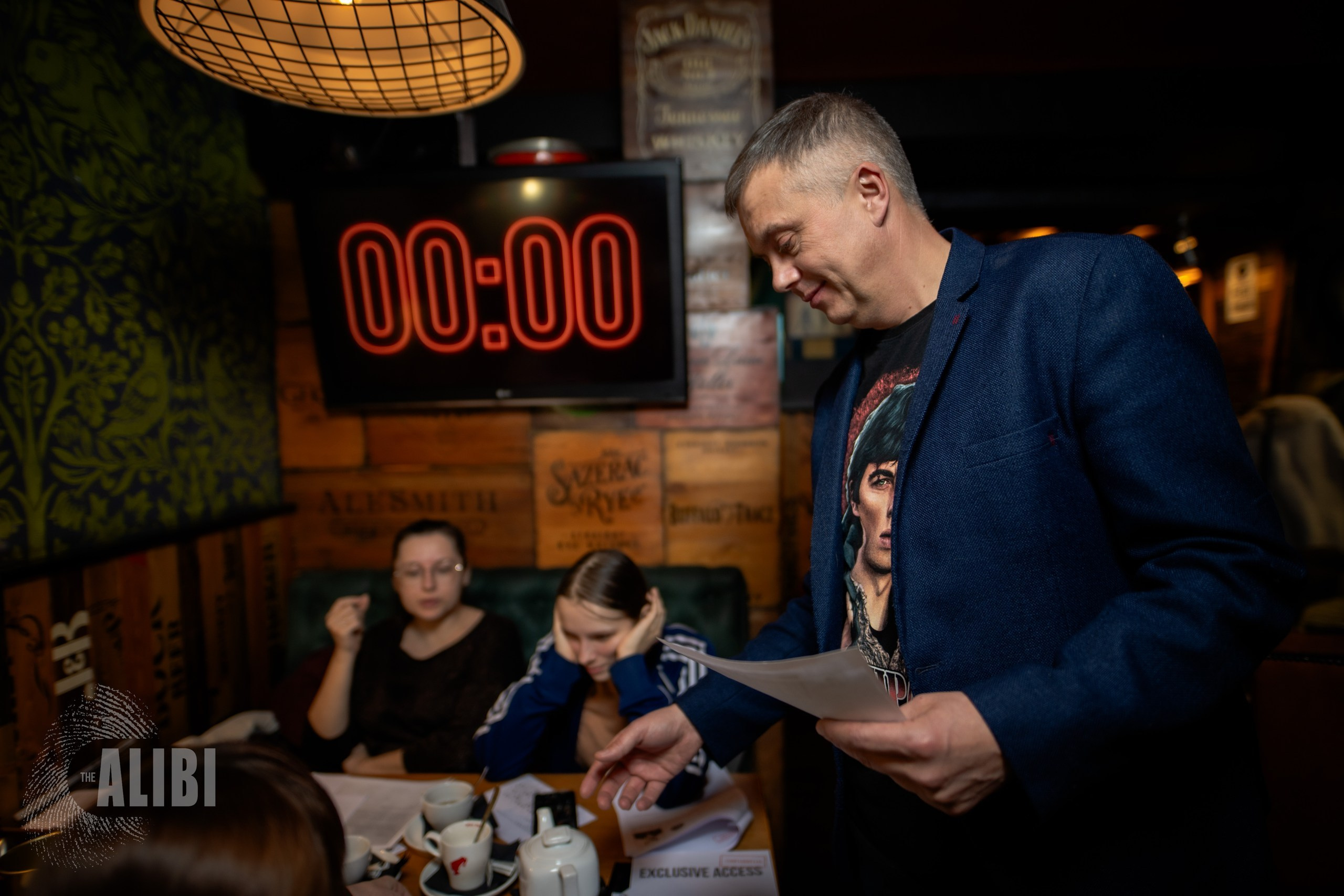 Алиби. Цех. Фотограф в Краснодаре Алена Горбунова