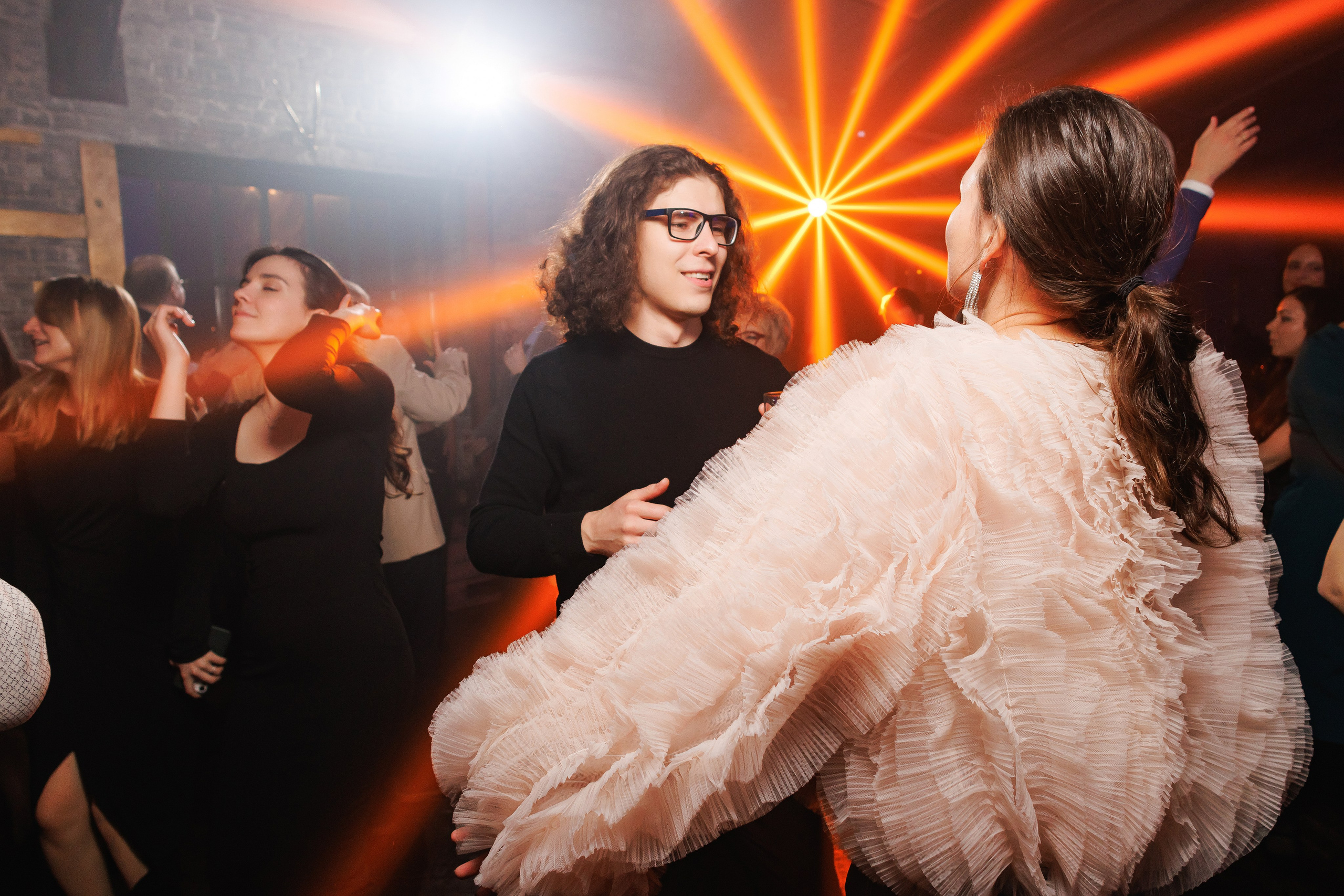 Корпоративный Стендап Вечер. Фотограф Евгений Меркулов