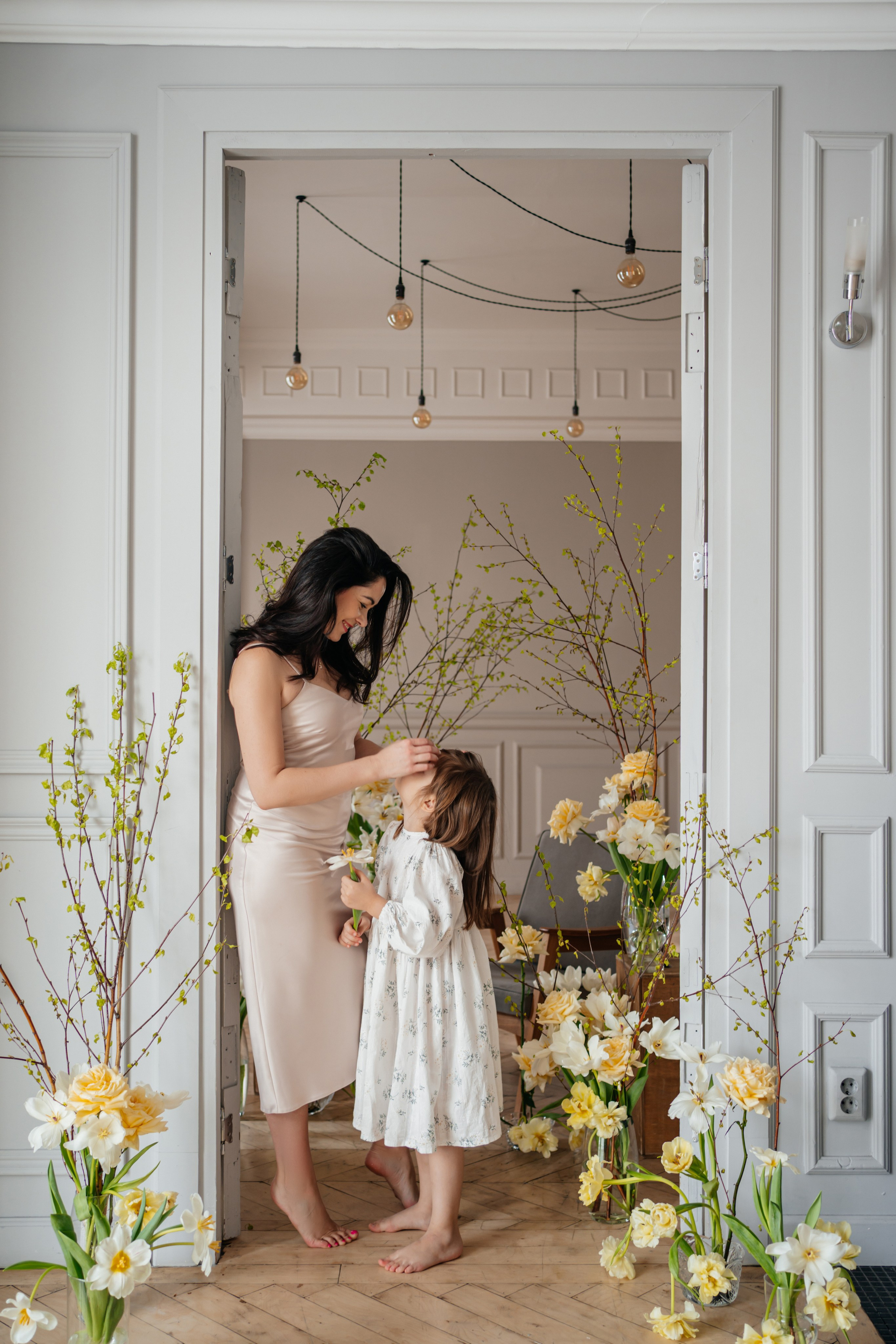 Весенний фотодень, 24. Семейный фотограф, фотосессия беременности в Новосибирске Кристина Киб