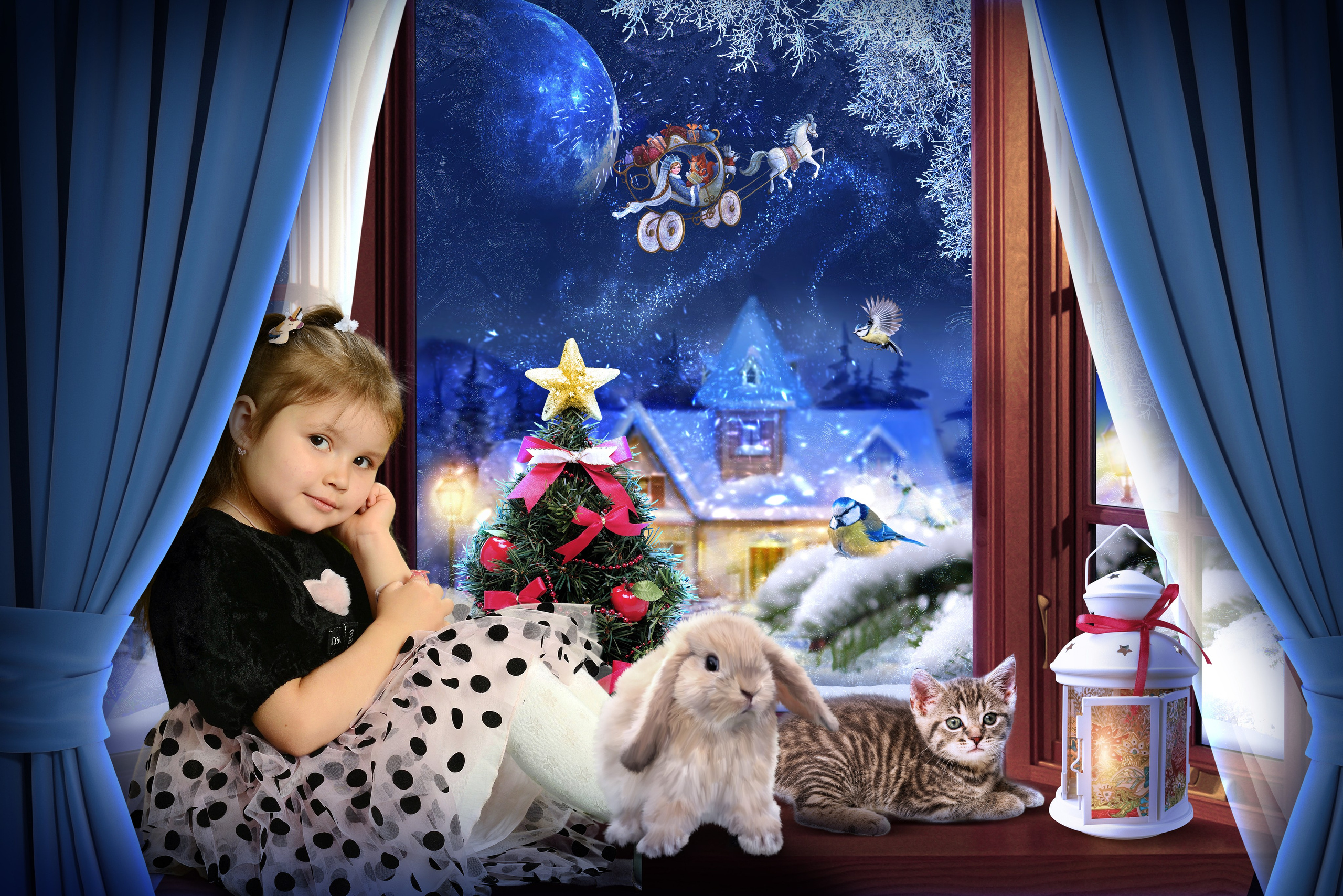 Новый год. Выпускные фотокниги, фотосъемка, видеосъемка в Челябинске и области