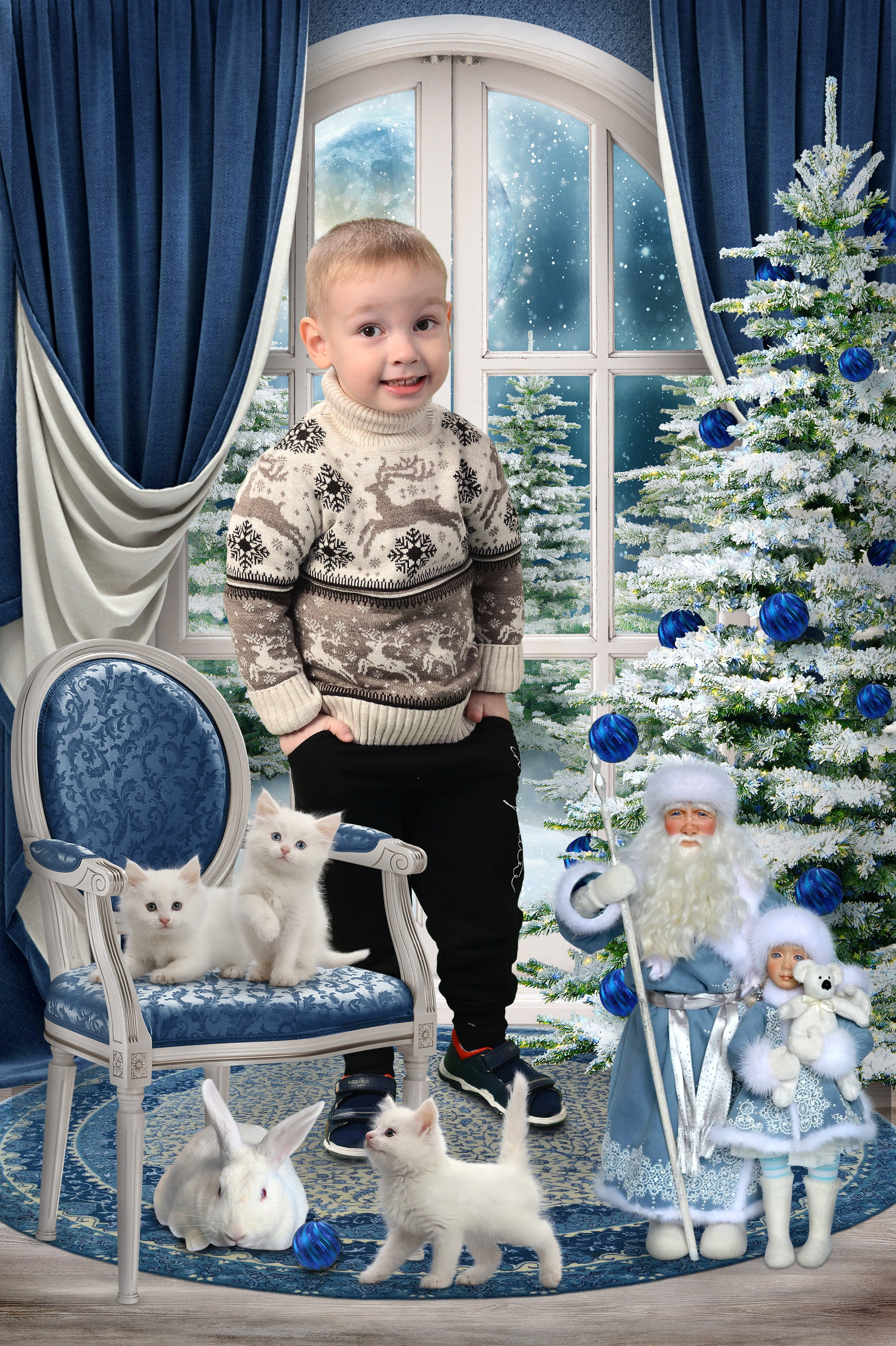 Зимние. Выпускные фотокниги, фотосъемка, видеосъемка в Челябинске и области