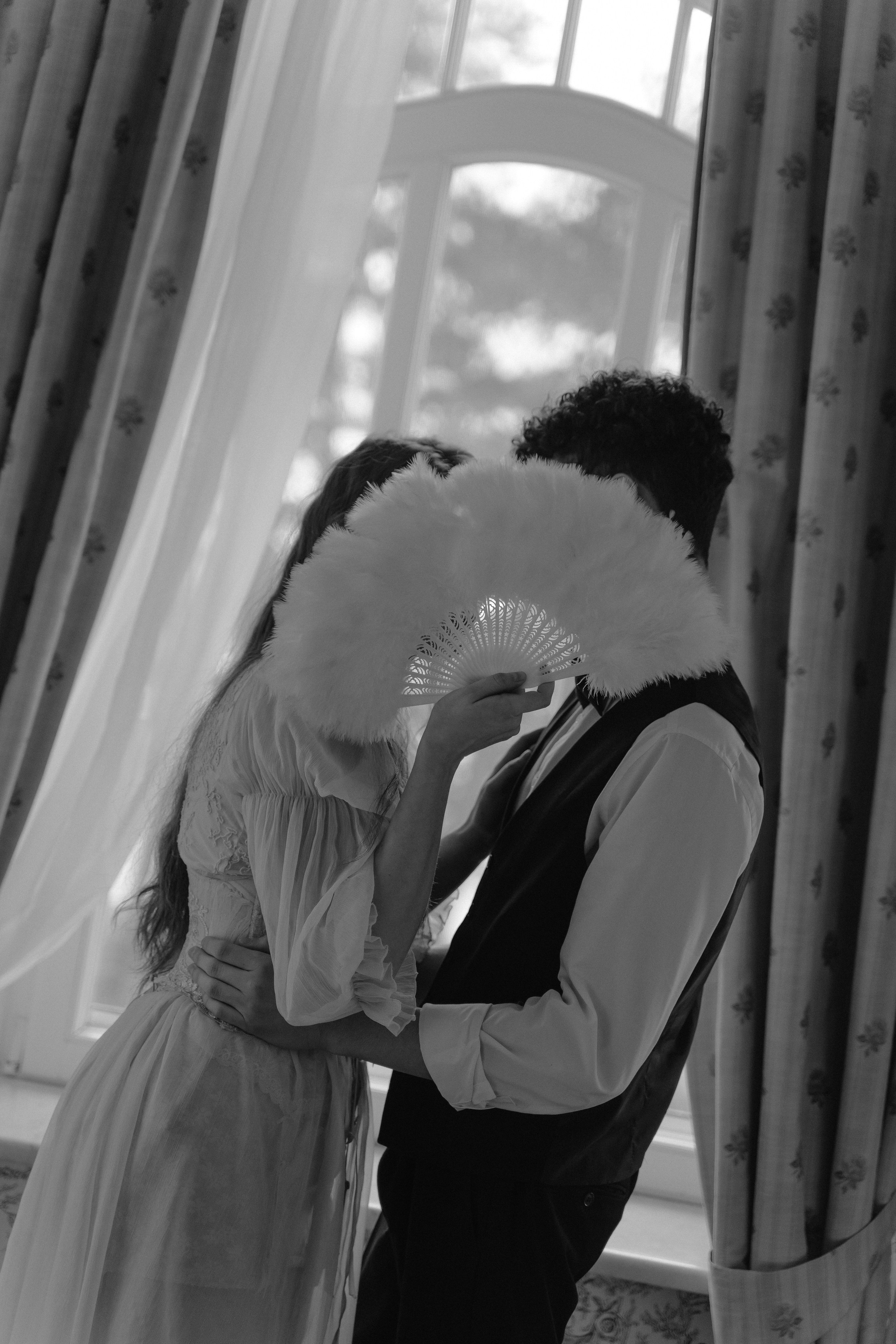 P&A (творческая съемка). Свадебный фотограф — Наталья Фед СПб/Москва