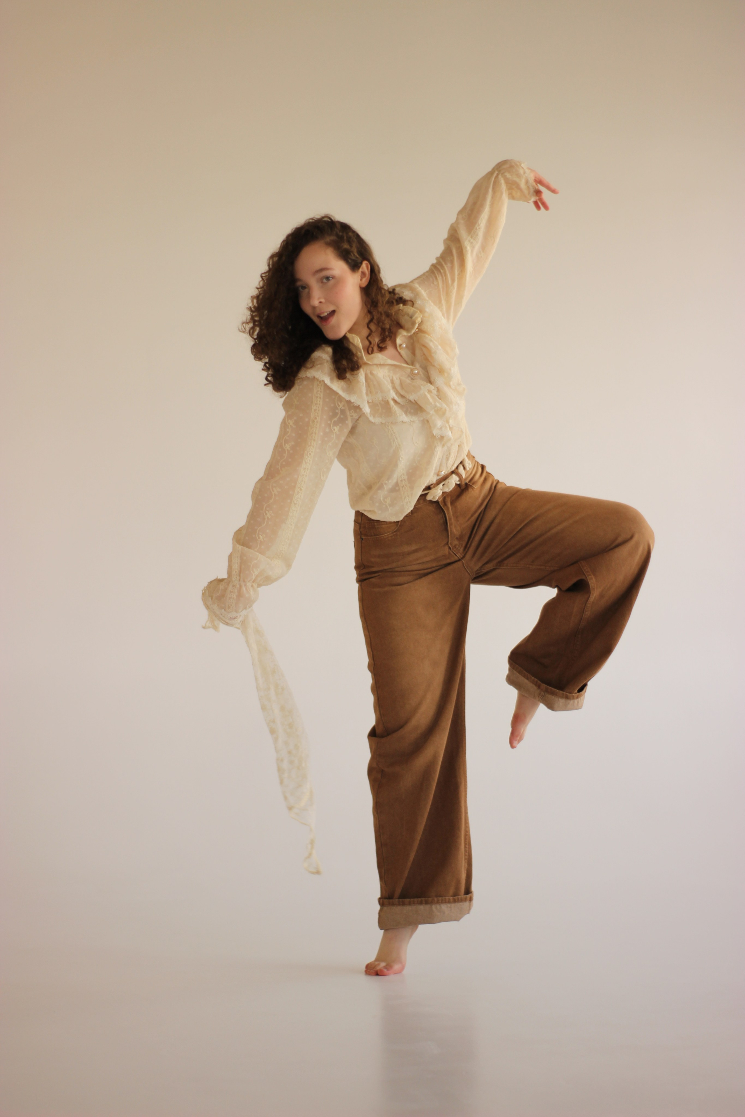 Студийная съёмка. Фотограф Ольга Южная / Екатеринбург