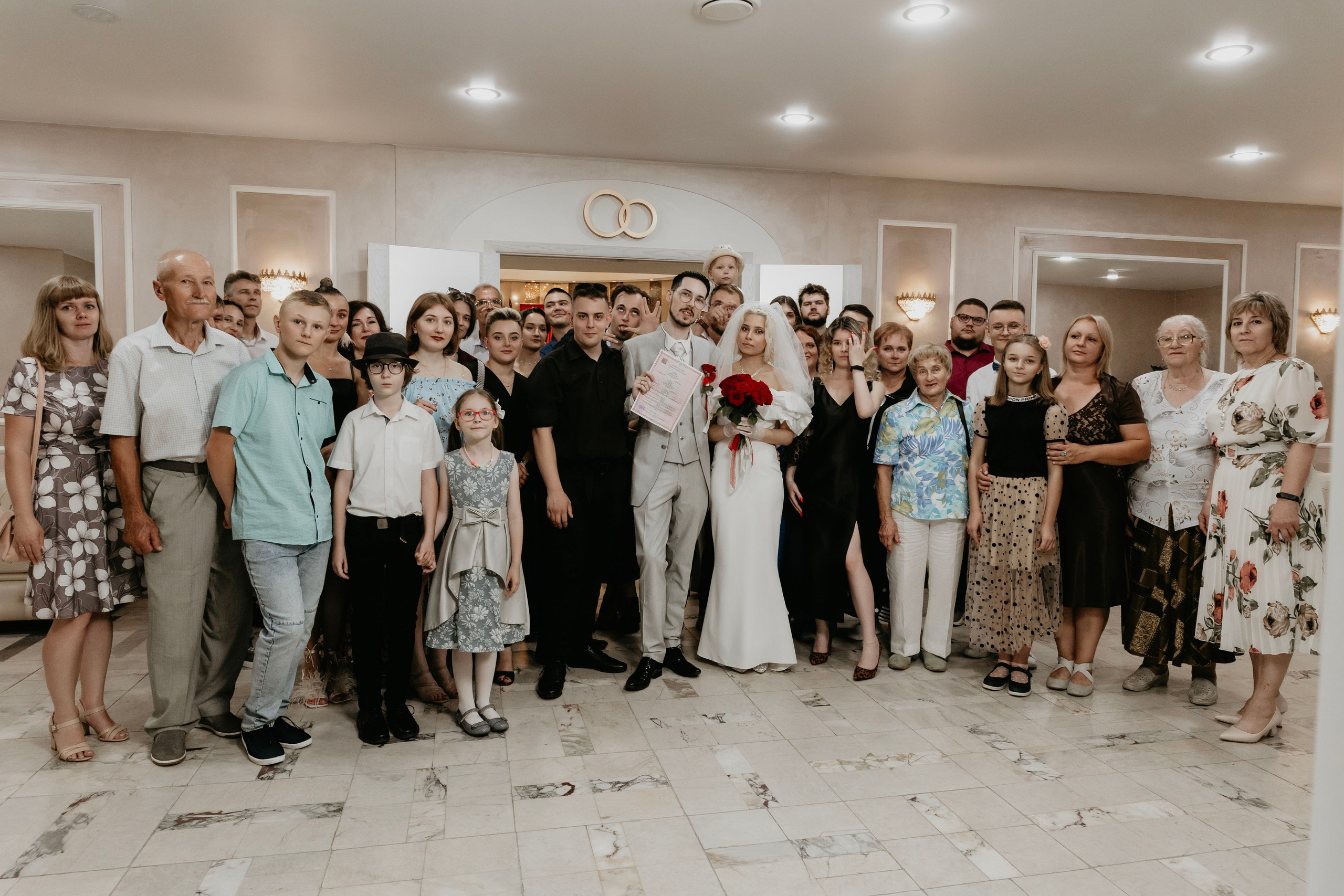 Илья и Дарья. Photographer in Moscow & everywhere in the World Alena Vyalova