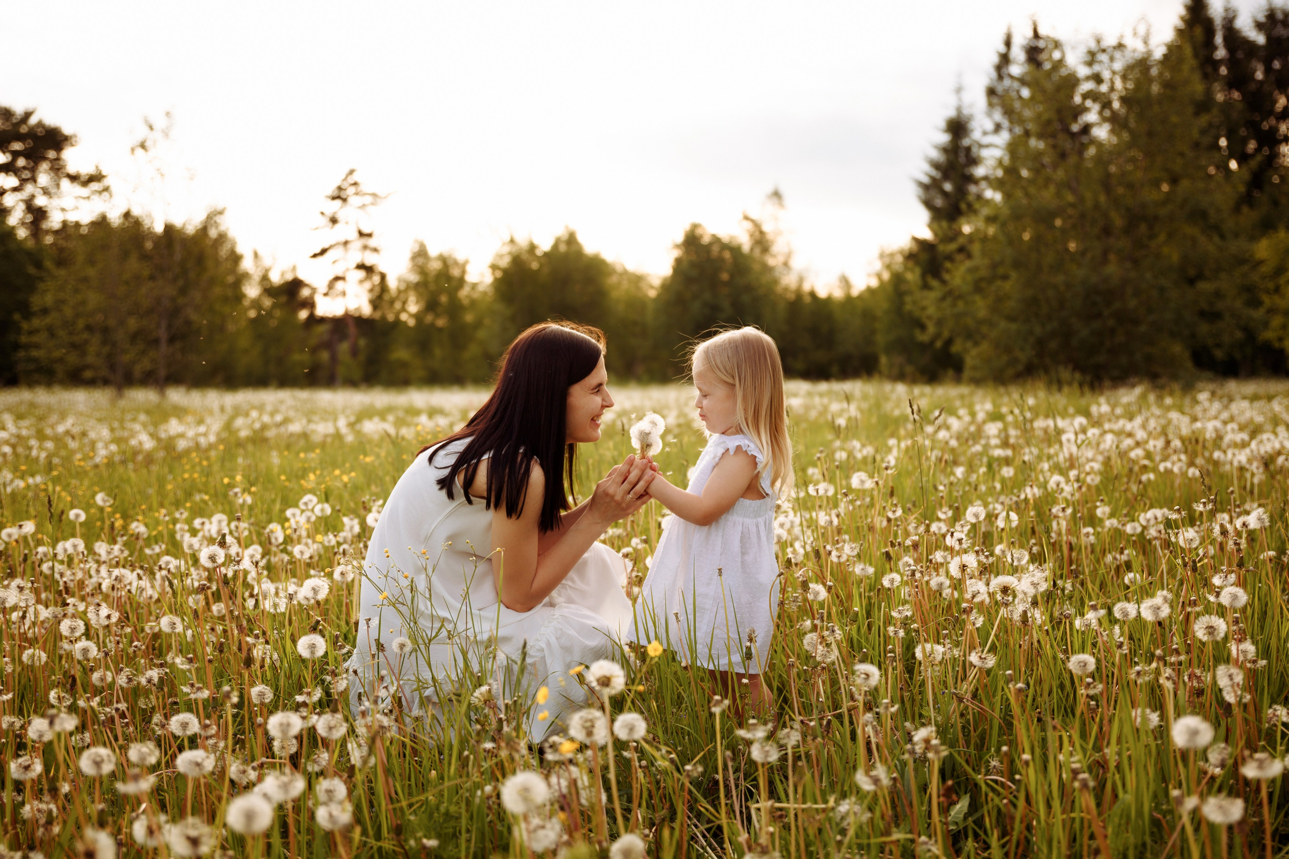 Семейная прогулка № 2. Фотограф новорожденных Тверь Диана Муляева