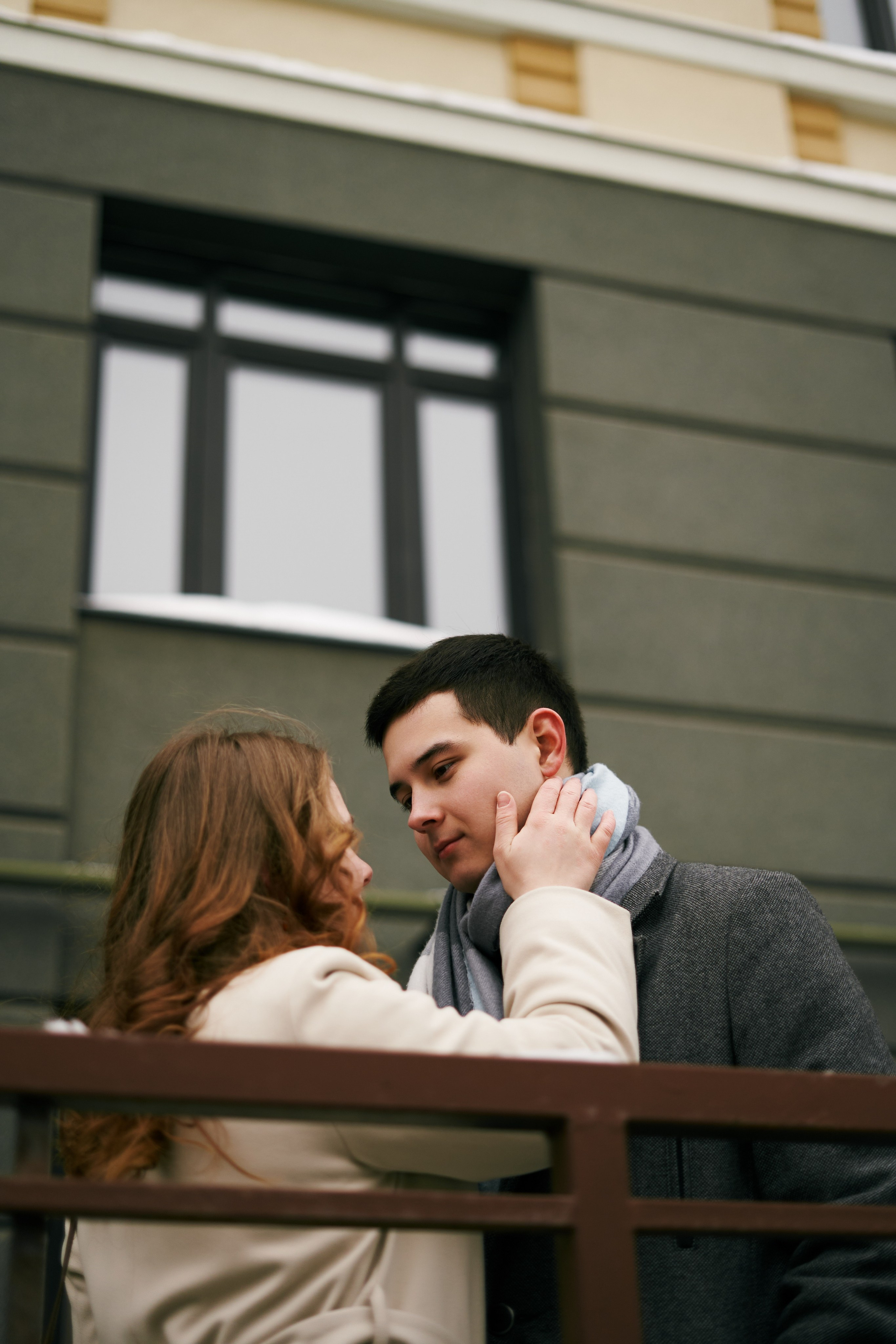 Даша и Максим. Фотограф в Нижнем Новгороде Невоструева Анна