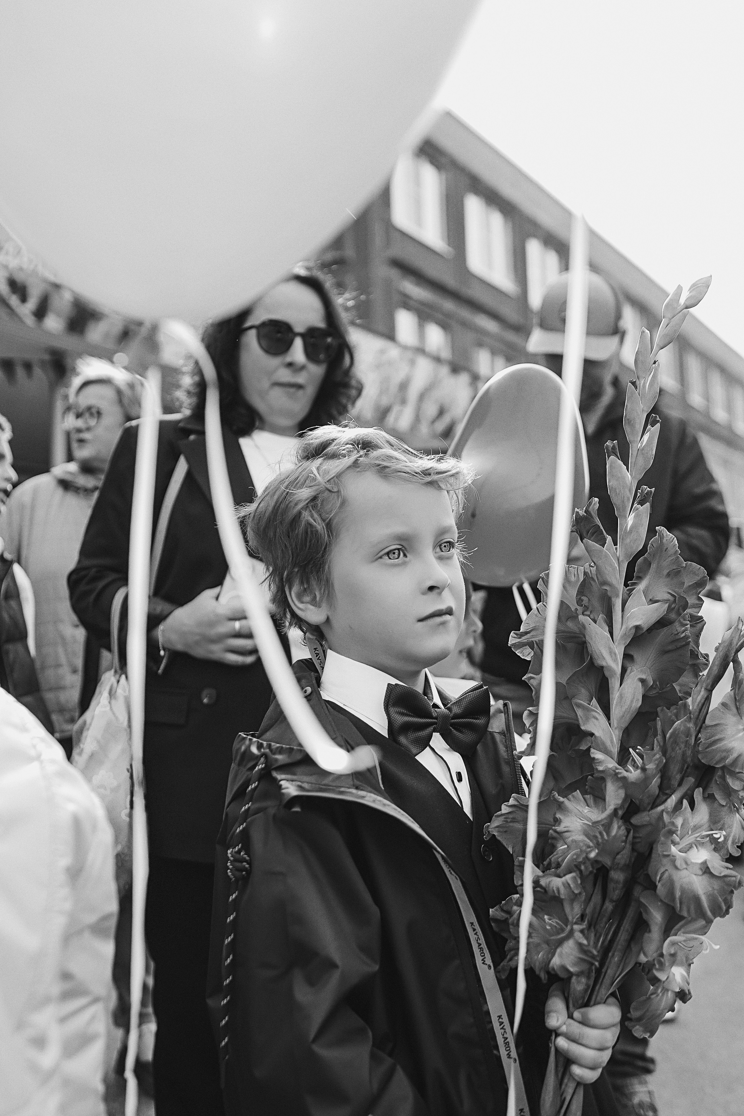 1 сентября линейка+кл час+портреты. Семейный фотограф Тюмень, фотограф на роды Салмина Мария