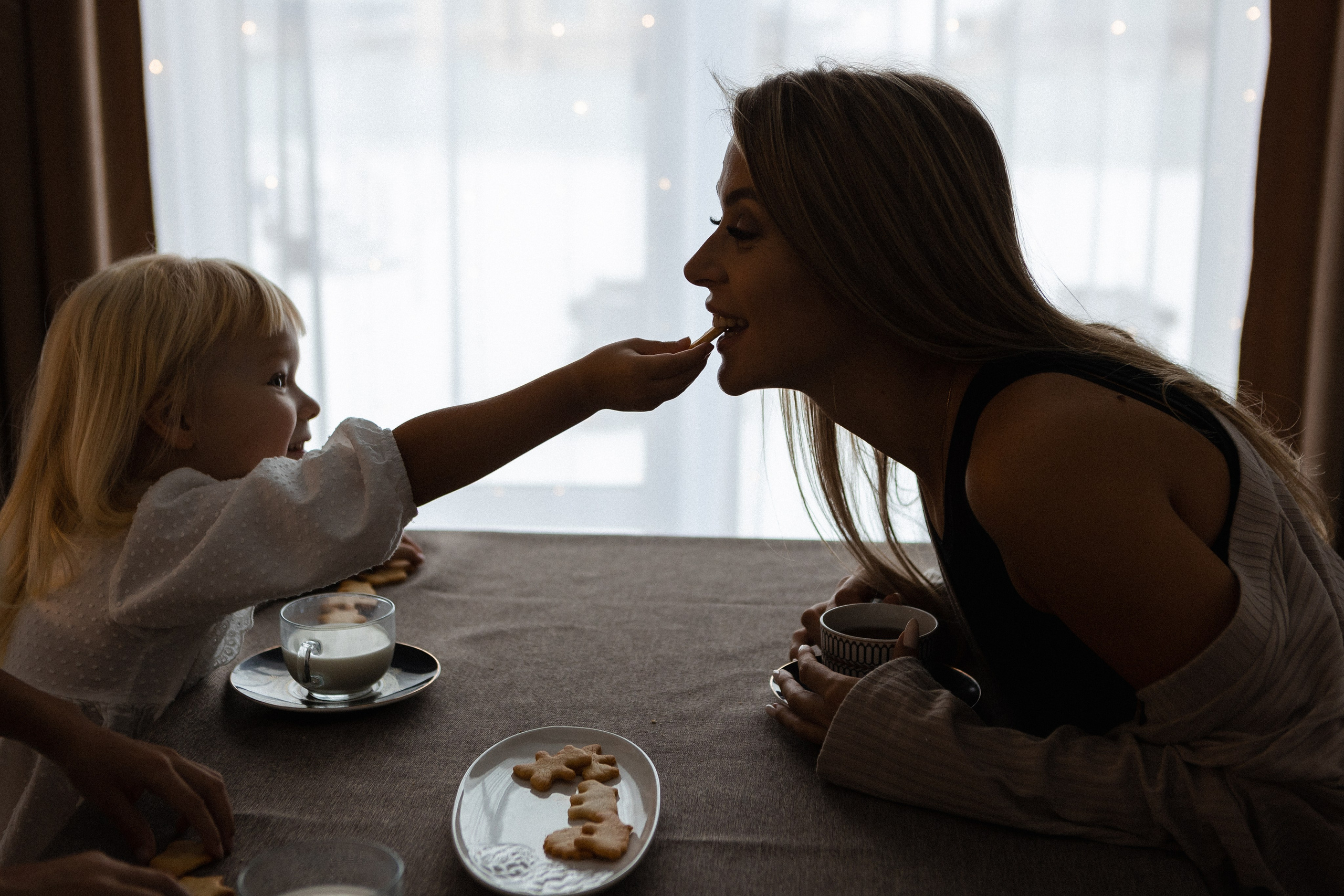 Домашнее печенье. Семейный фотограф в Нижнем Новгороде Доронина Юлия