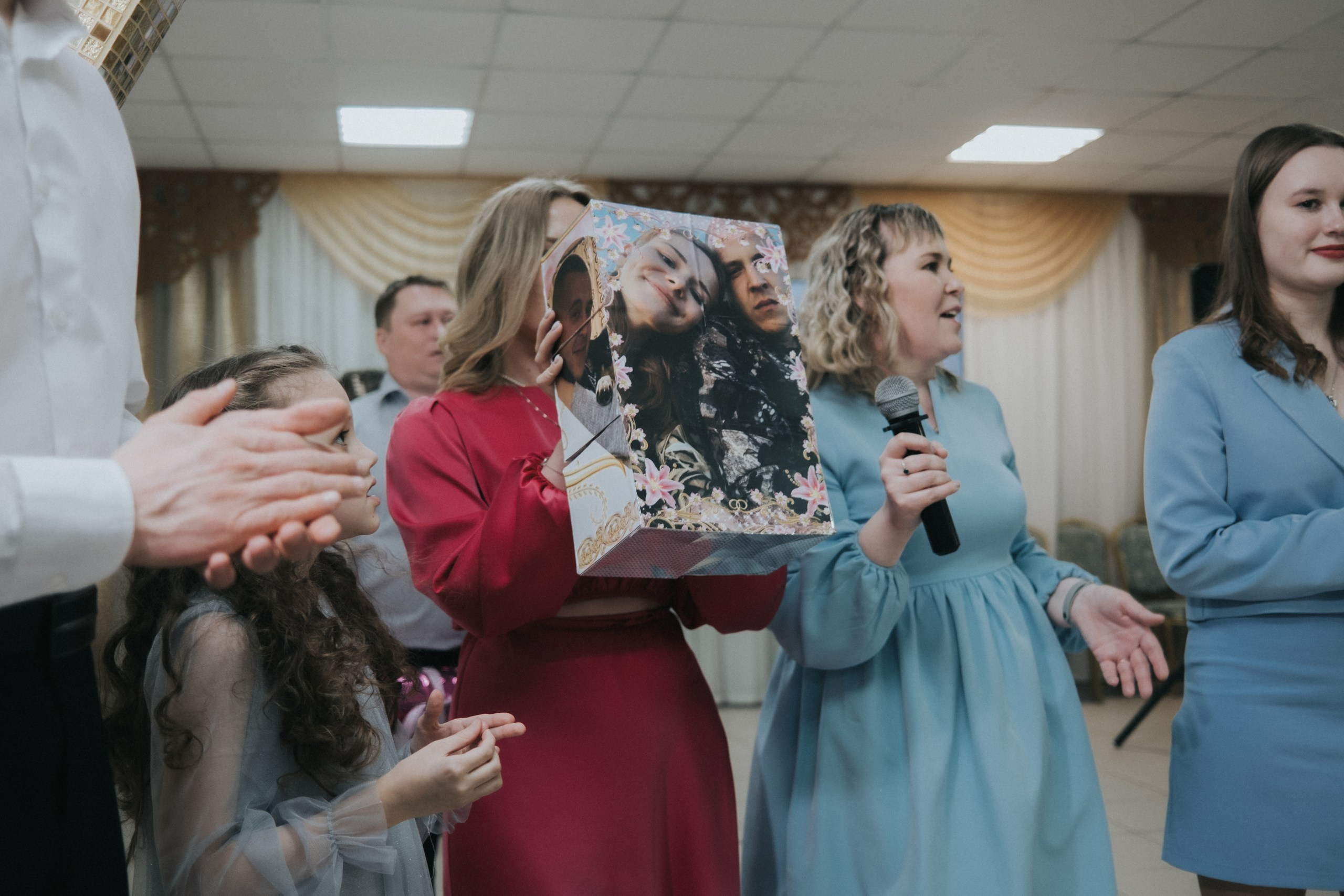 Дыхание весны. Организация свадеб под ключ в Архангельске и Северодвинске