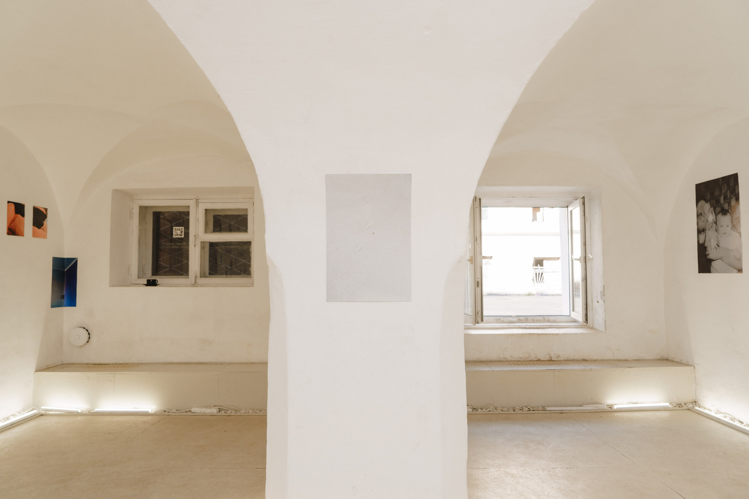 Эффект присутствия. Козлова Екатерина. Междисциплинарная визуальная художница