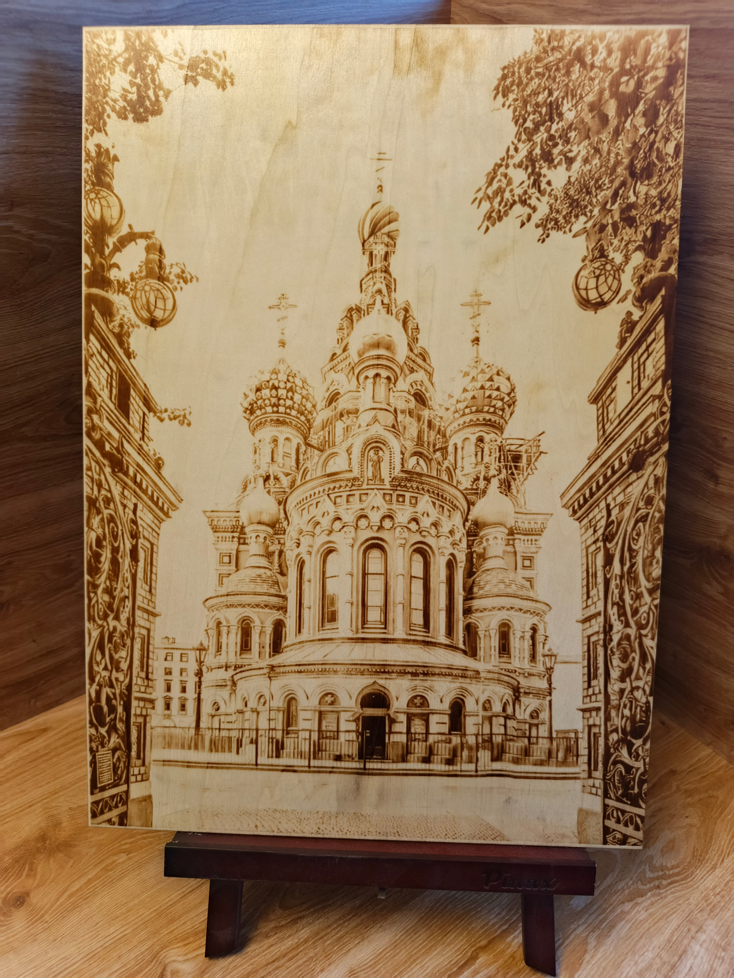 РАЗНОЕ. Выжигания картин и портретов по фото