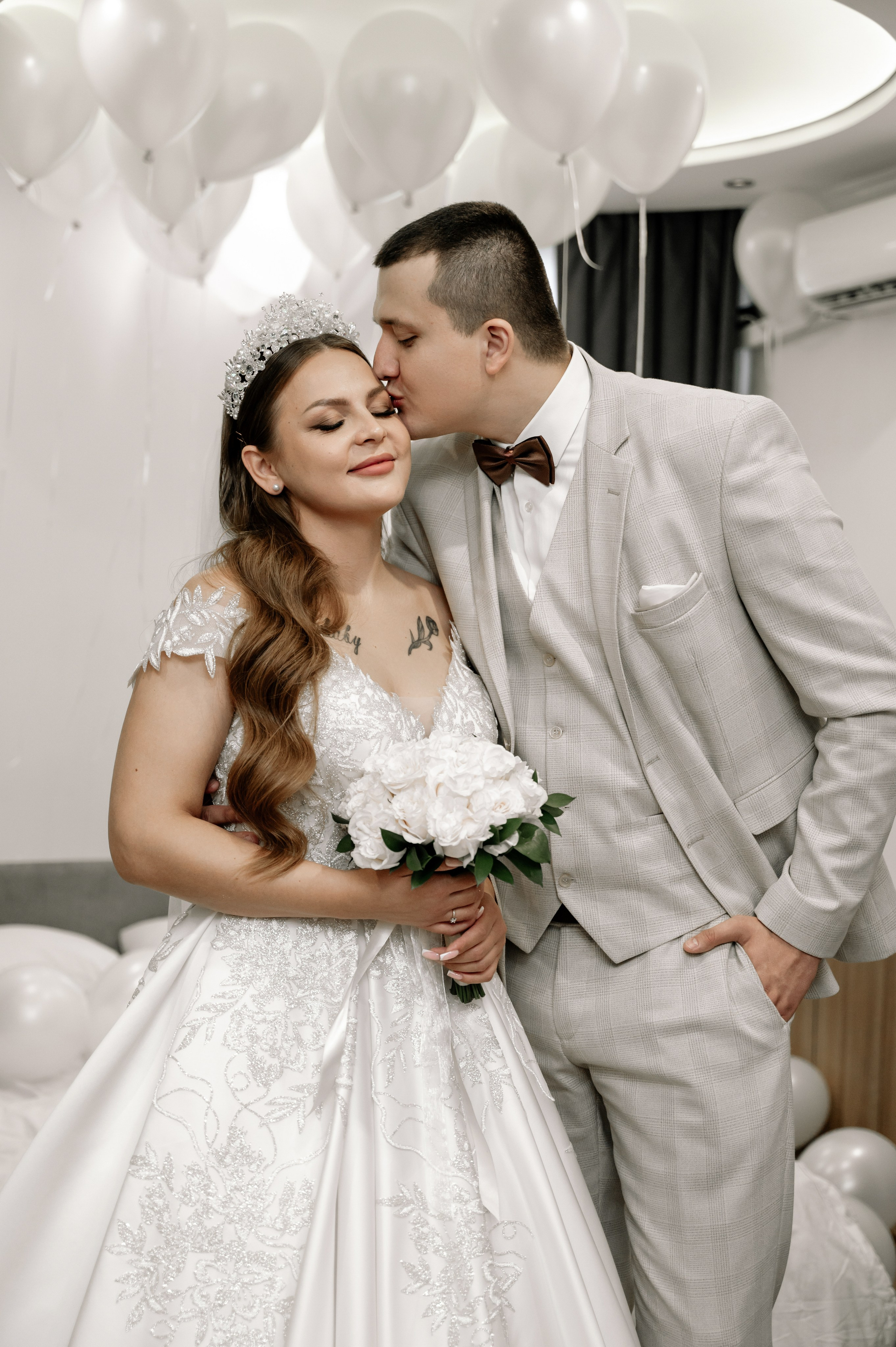 Инна и Алексей. Свадебный фотограф, фотограф беременности Дарья Доценко