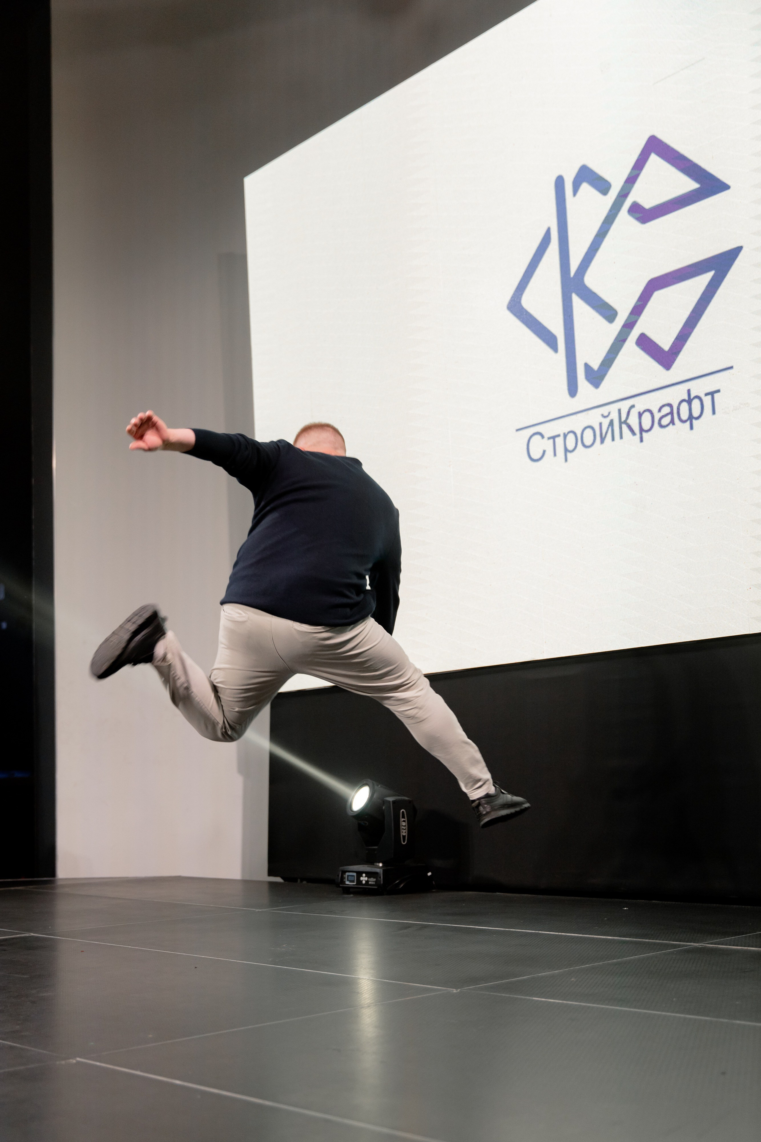 СтройКрафт. Фотограф Роман Полянин