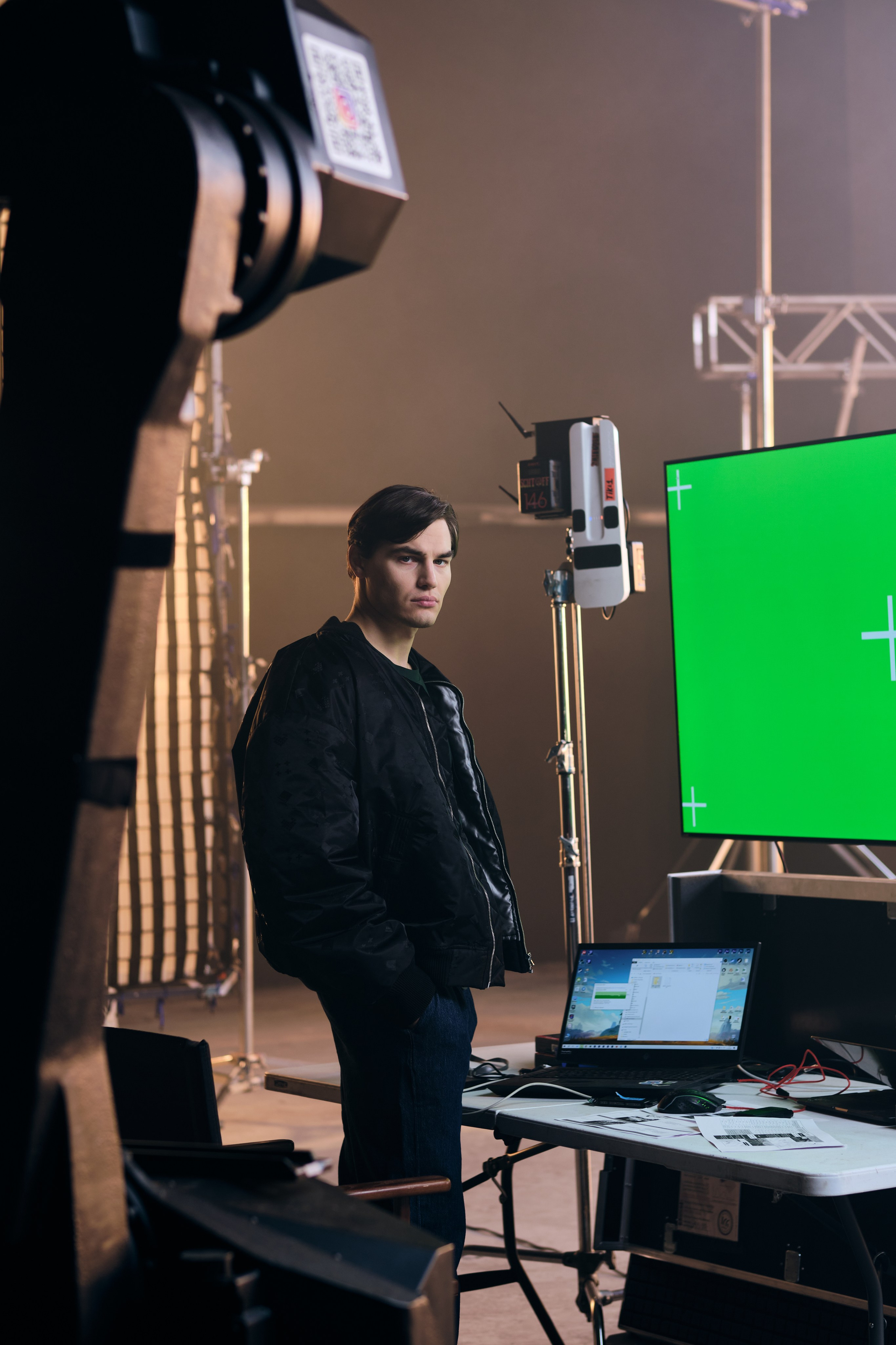 «Made in Moscow» проект. Коммерческий, репортажный фотограф в Москве Лейла Мару