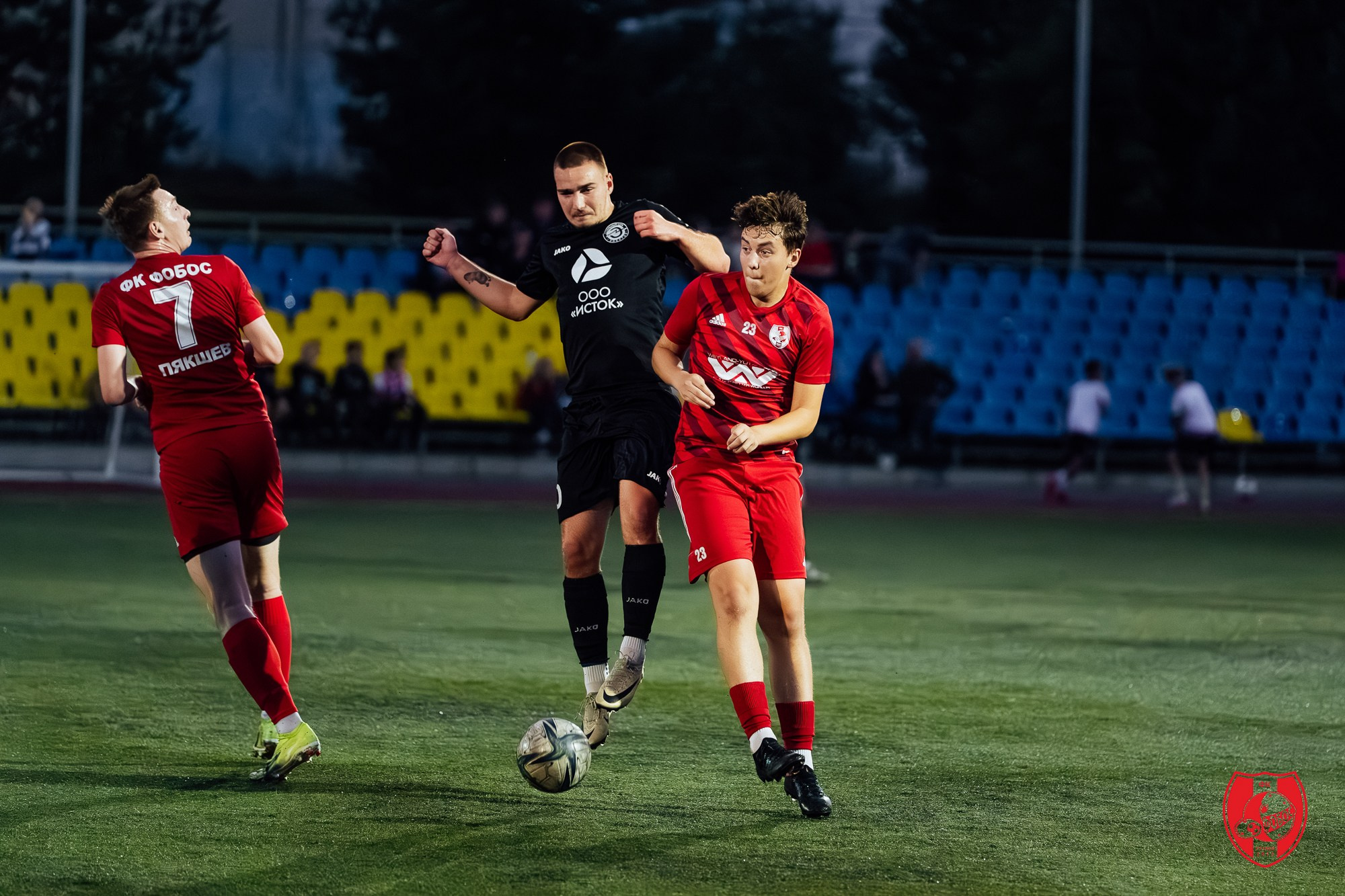 Репортаж с футбольного матча. Свадебный и репортажный фотограф в Ярославле Евгений Сальников