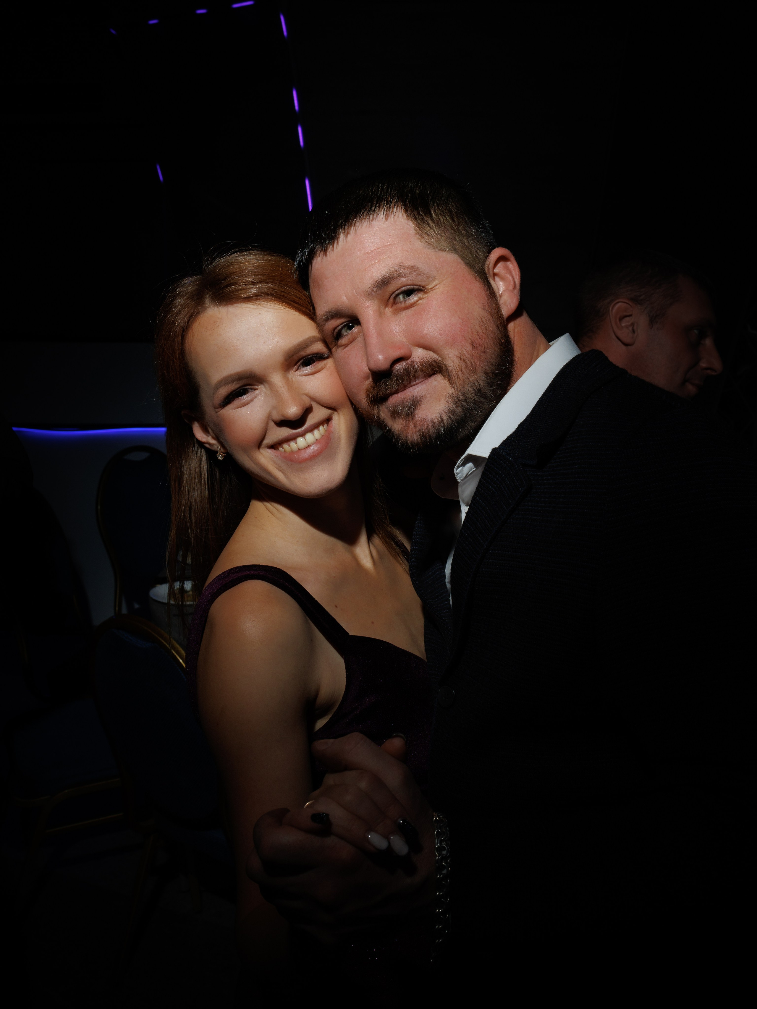 Предновогодняя вечеринка. Свадебный и семейный фотограф в г. Волхов Алексей Кочерыжкин