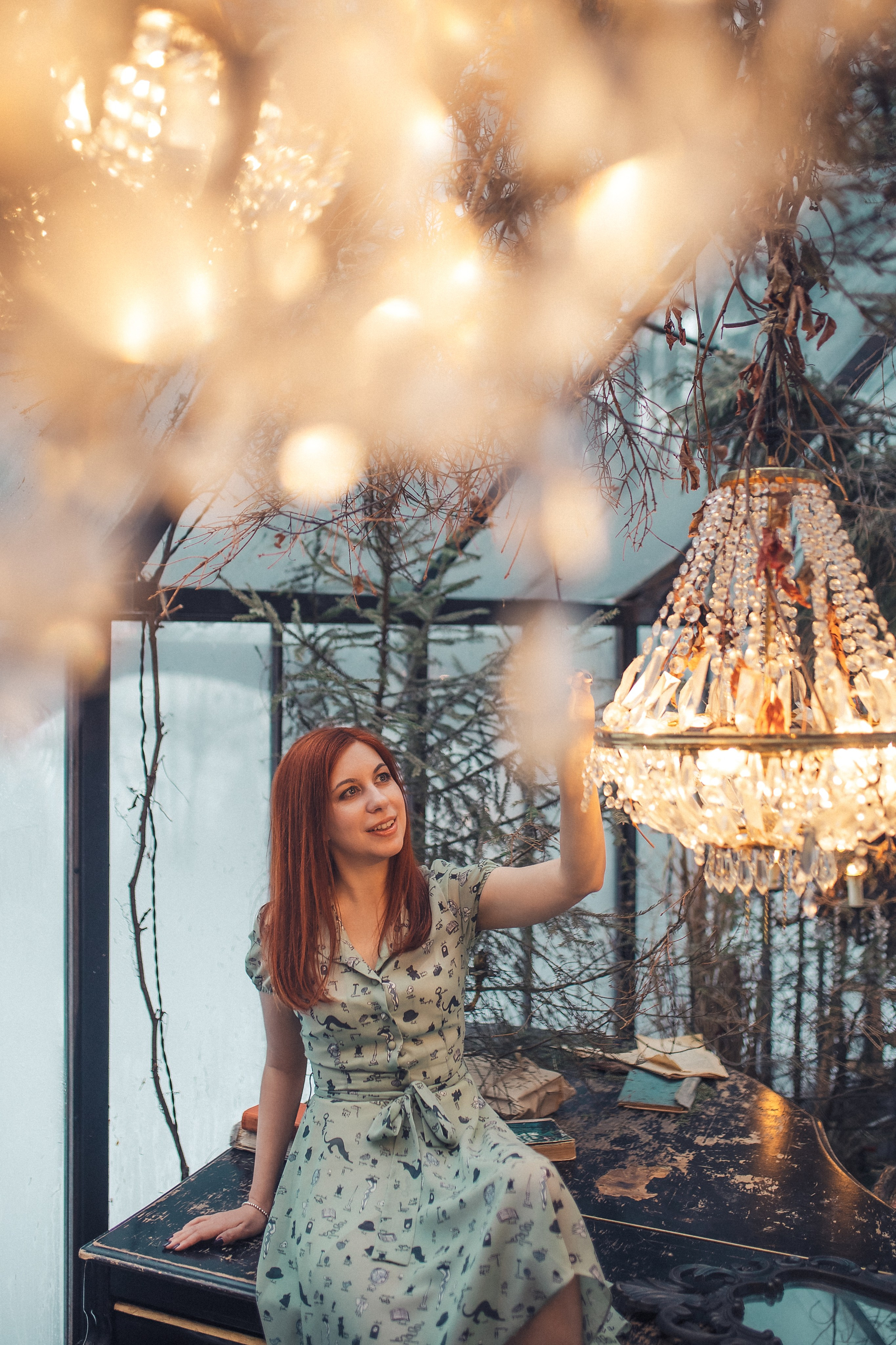 Мария Седова. Фотограф в Москве Наталья Спиридонова