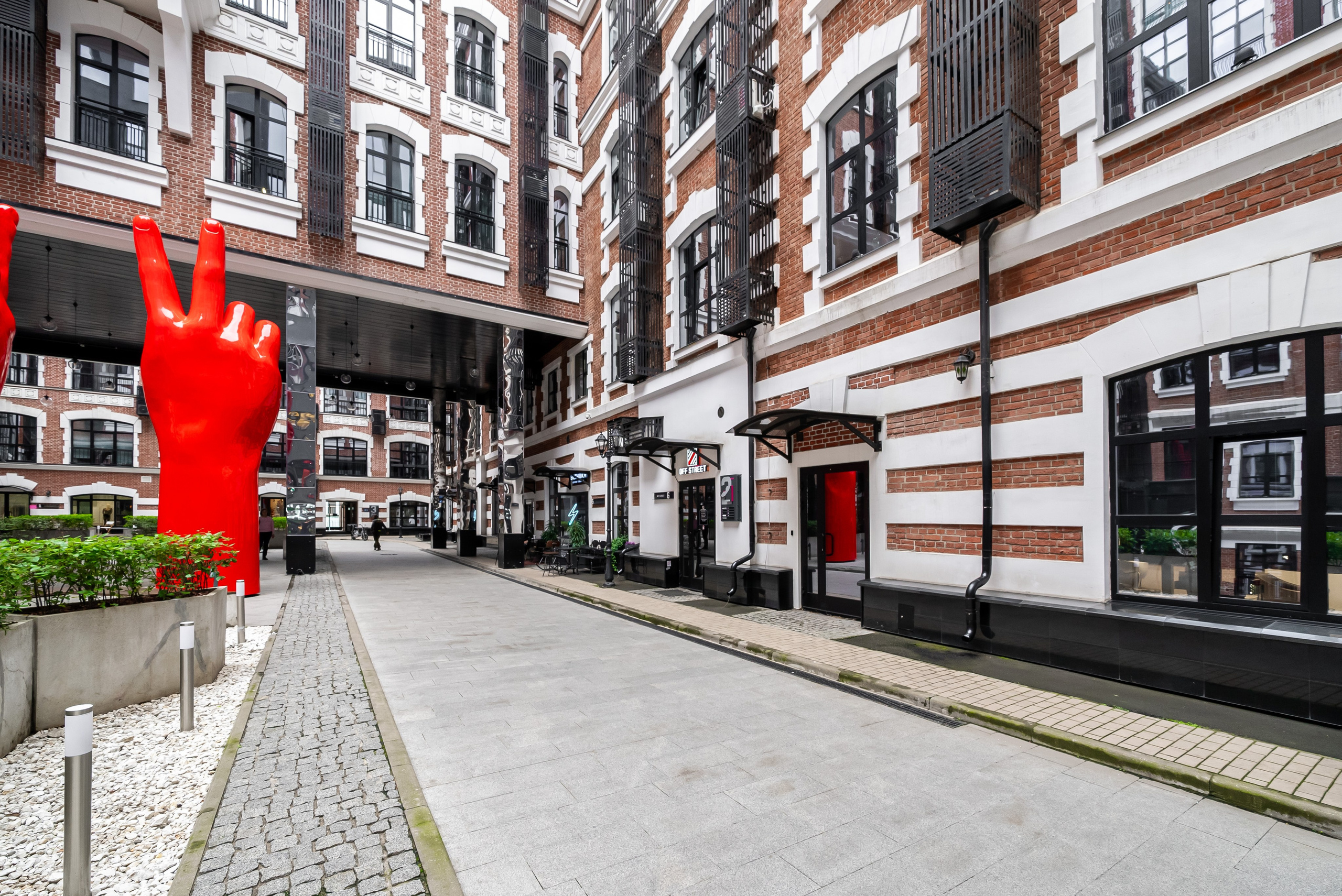 АПАРТ БАУМАНСКАЯ. Фото и видео-съемка Андраник Хачатурян