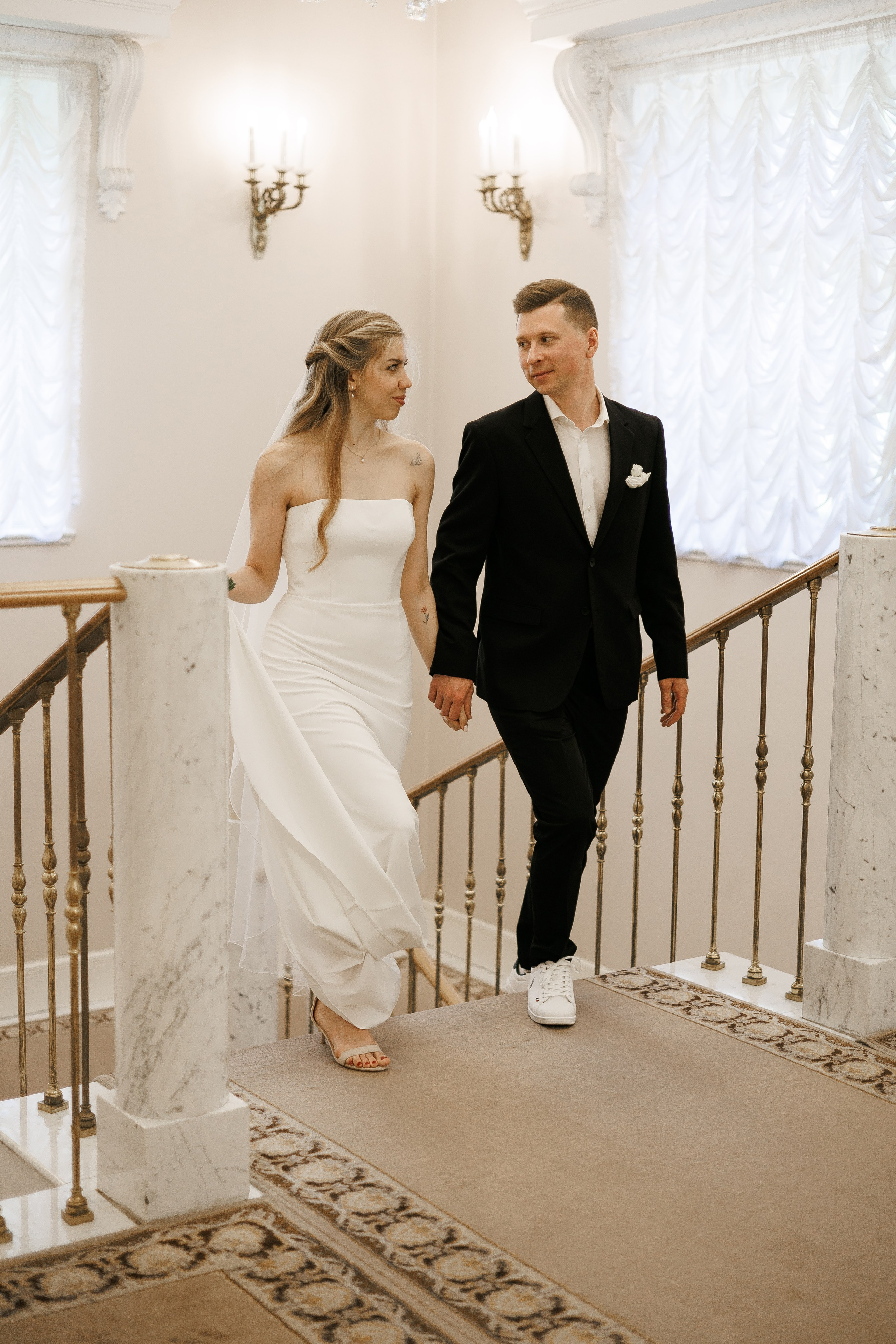 Софья и Илья 2025 Пушкин. Женский и свадебный фотограф в Санкт-Петербурге Матвеева Наталья