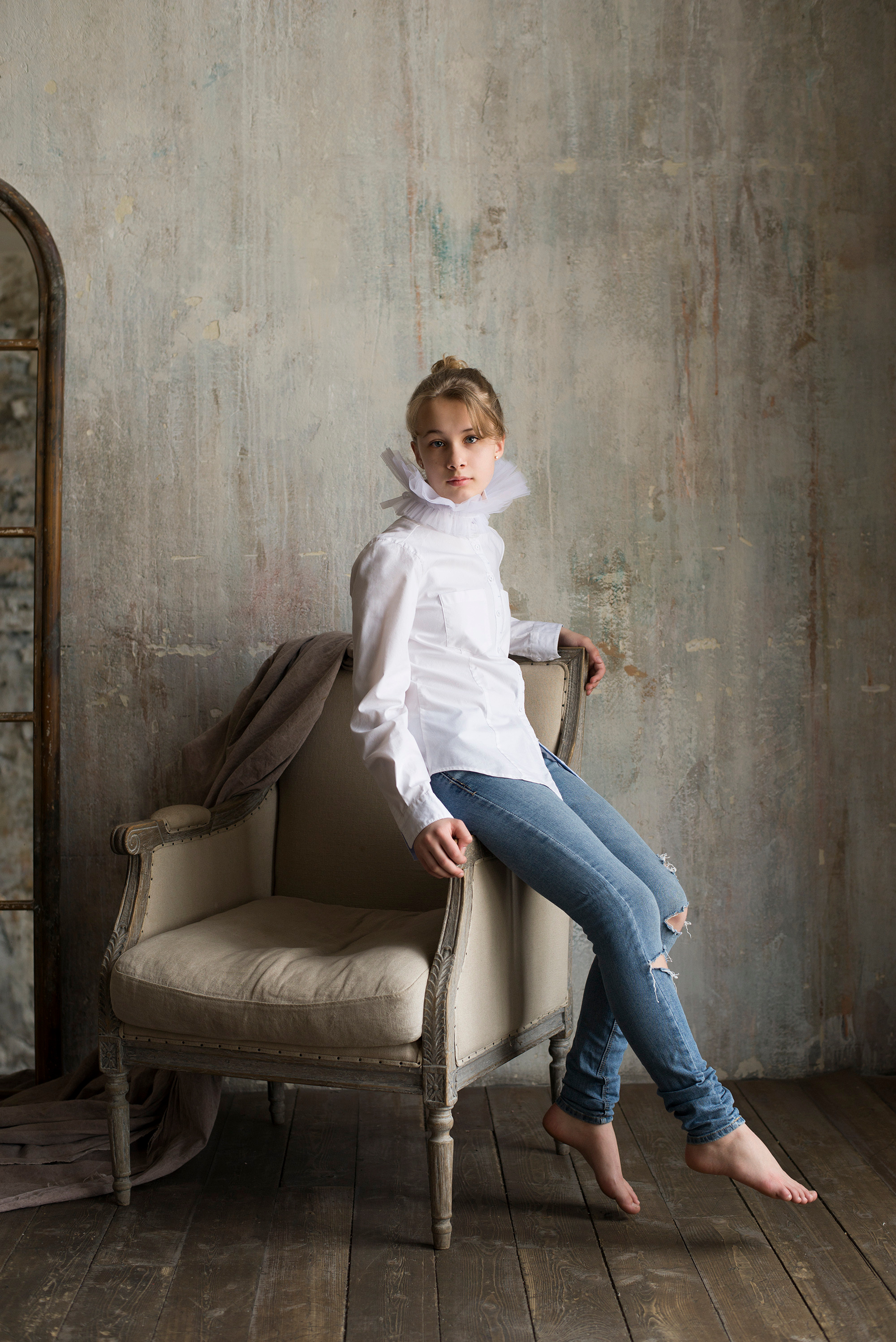 Алиса. Фотограф-портретист в Москве и Зеленограде Наташа Лев