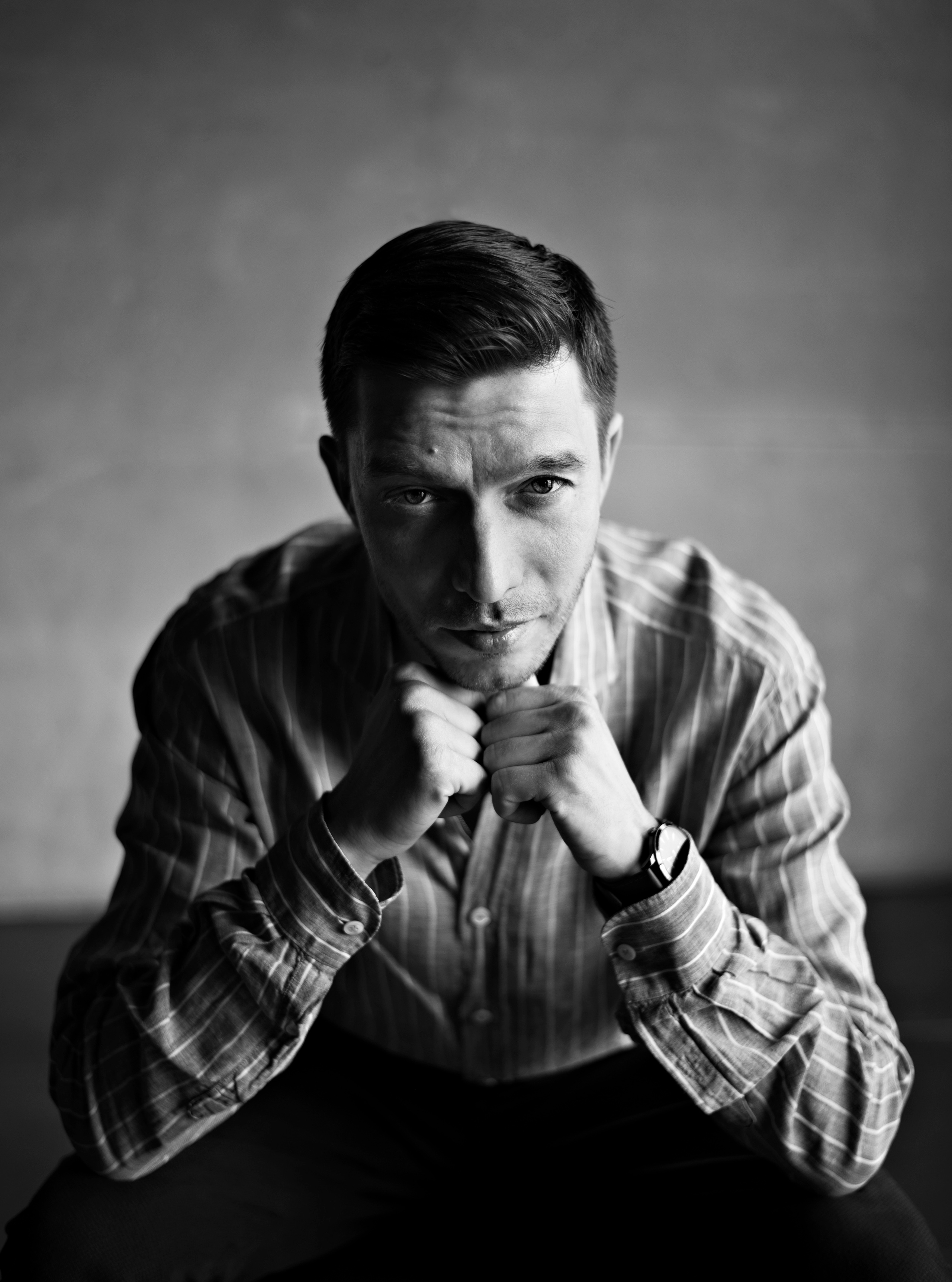 Чёрно-белое. Фотограф-портретист в Москве и Зеленограде Наташа Лев