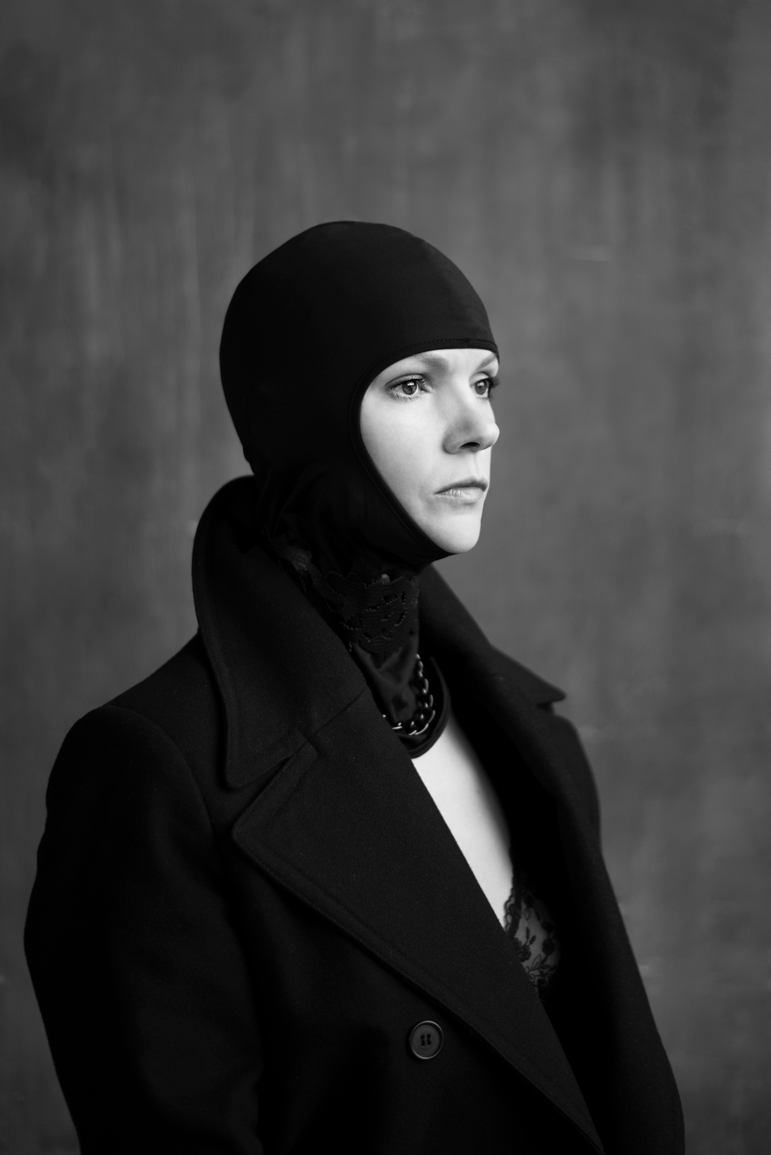 Чёрно-белое. Фотограф-портретист в Москве и Зеленограде Наташа Лев