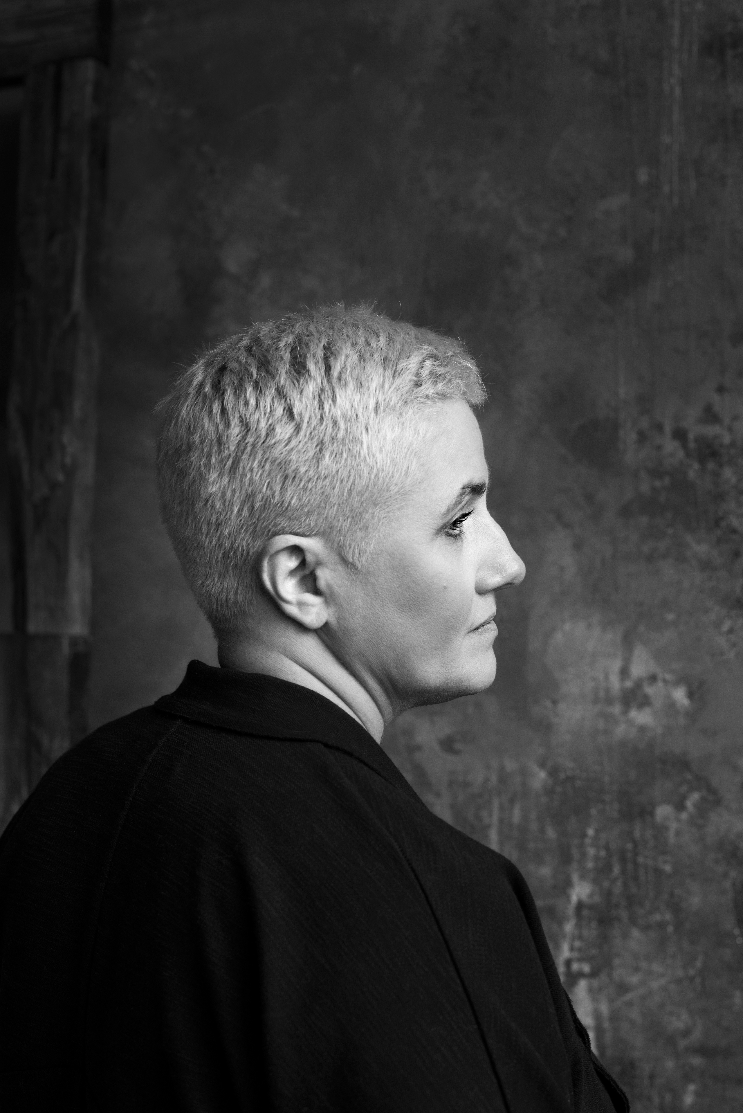 Чёрно-белое. Фотограф-портретист в Москве и Зеленограде Наташа Лев