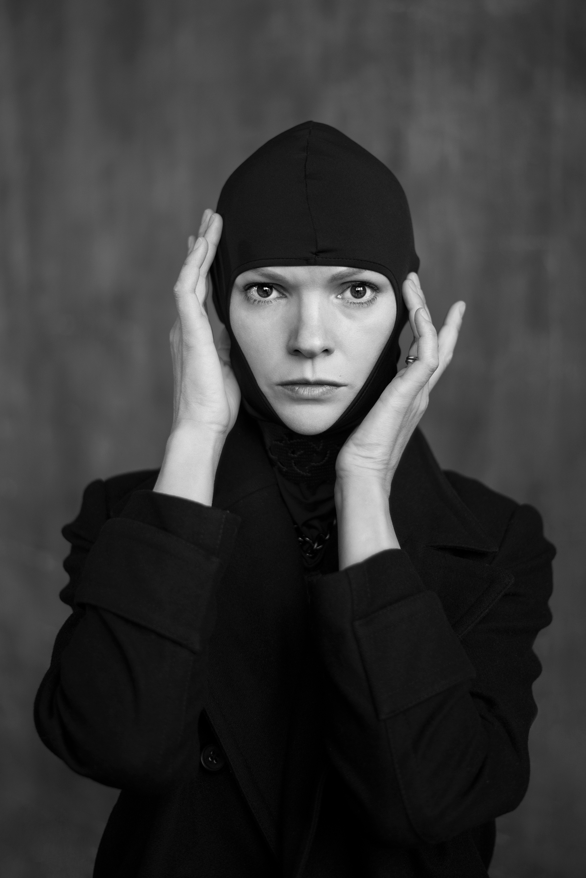 Чёрно-белое. Фотограф-портретист в Москве и Зеленограде Наташа Лев