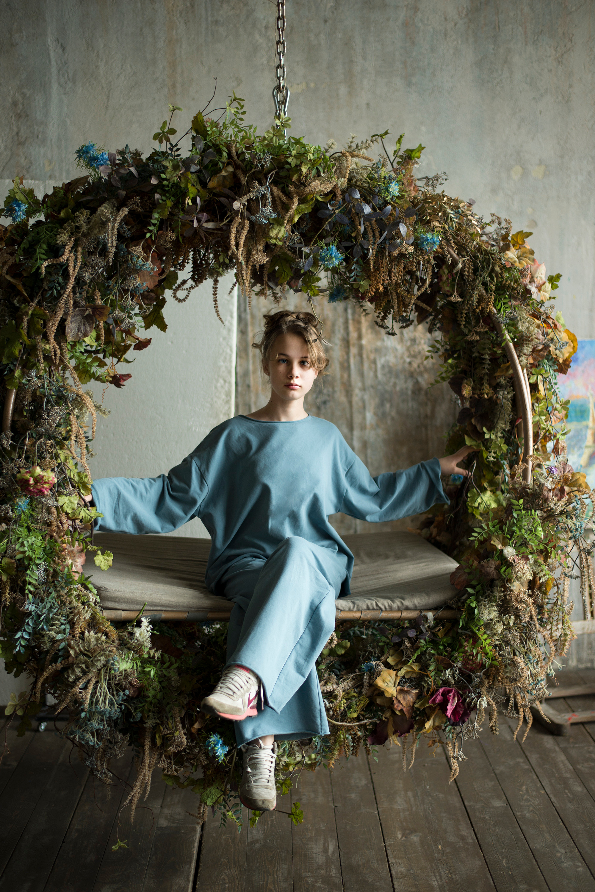 Алиса. Фотограф-портретист в Москве и Зеленограде Наташа Лев