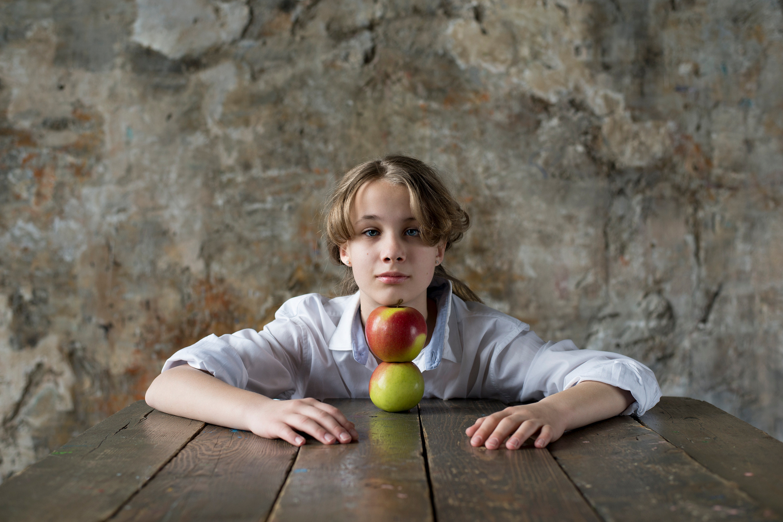 Алиса. Фотограф-портретист в Москве и Зеленограде Наташа Лев