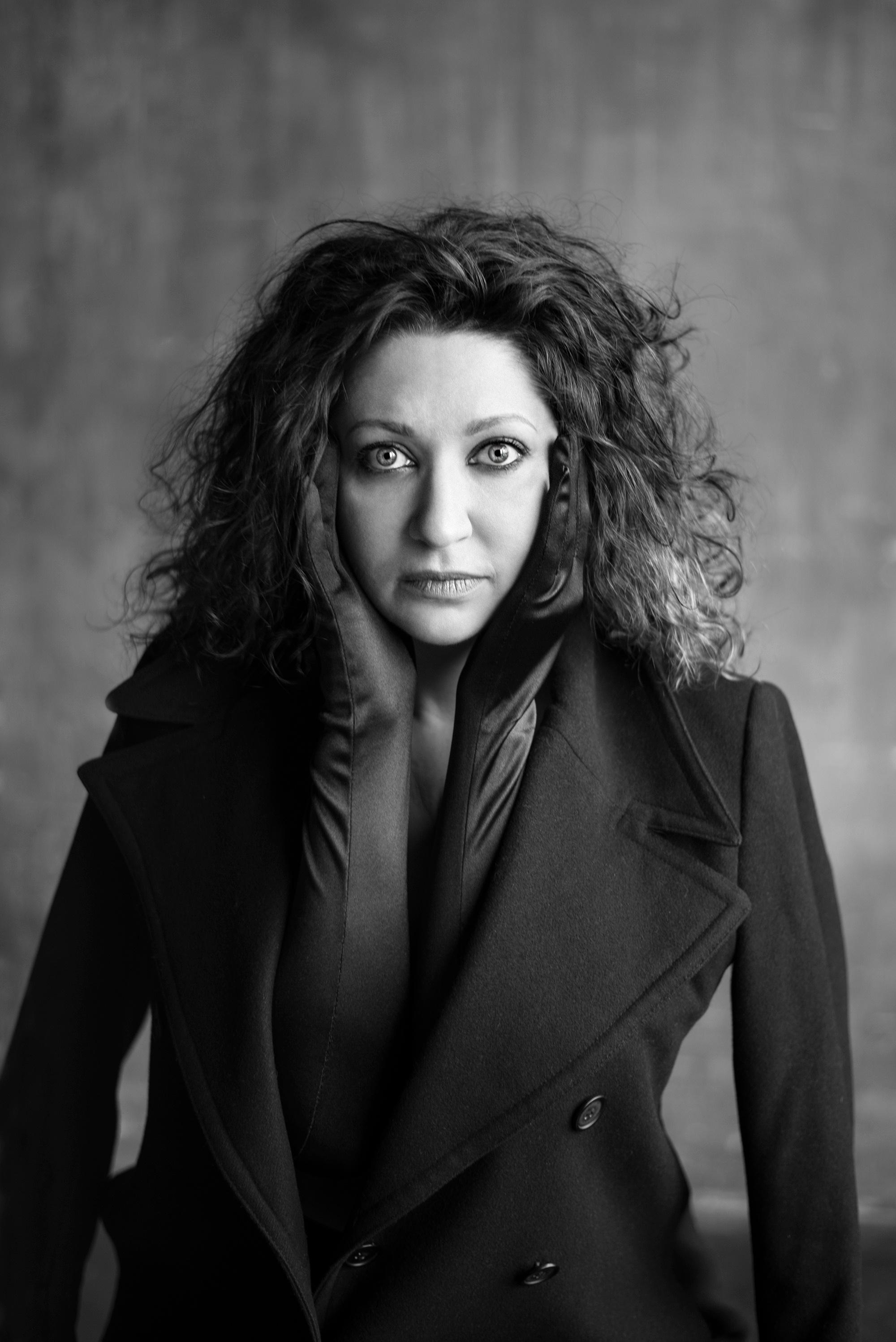 Чёрно-белое. Фотограф-портретист в Москве и Зеленограде Наташа Лев