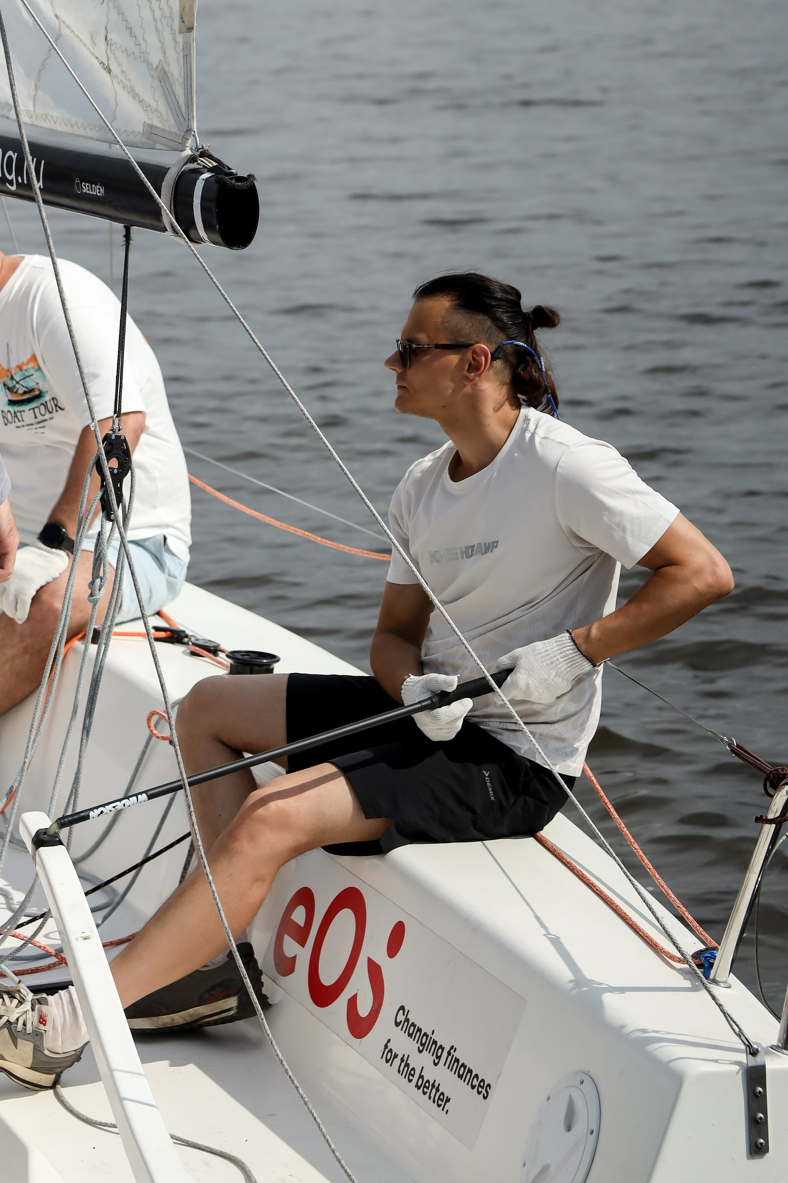 DIS регата2024. Фотограф Антон Чупринин