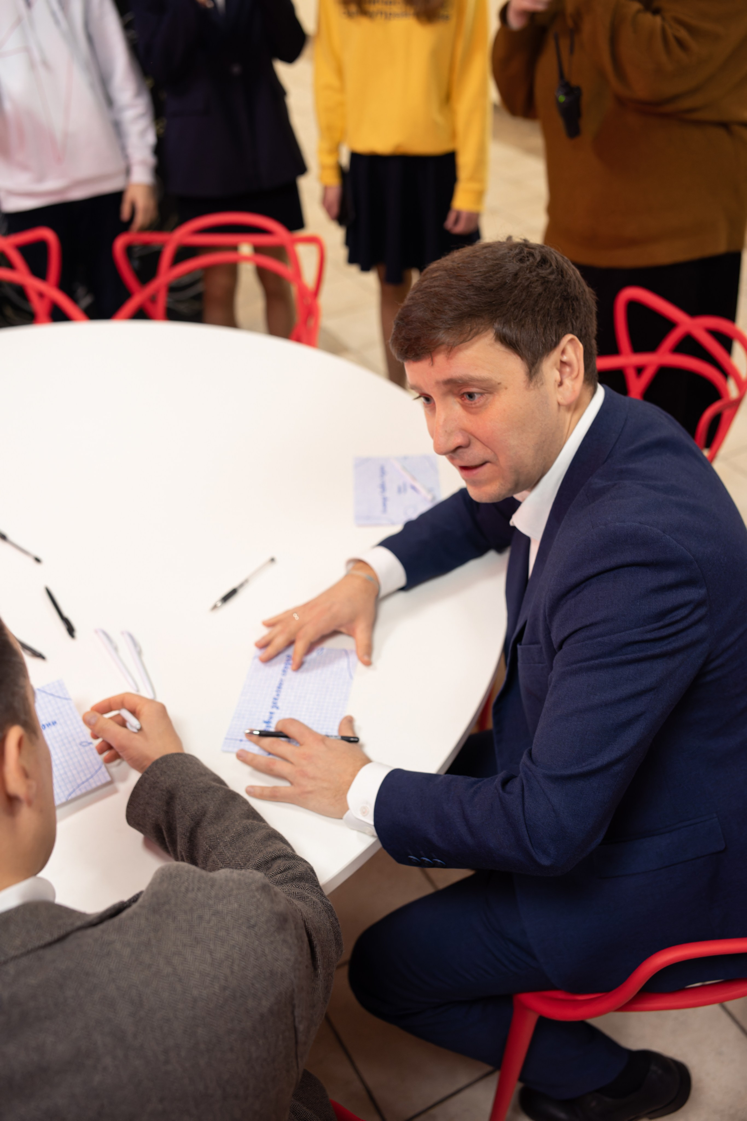 Движение первых. Фотограф в СПБ Алмаз Камаев