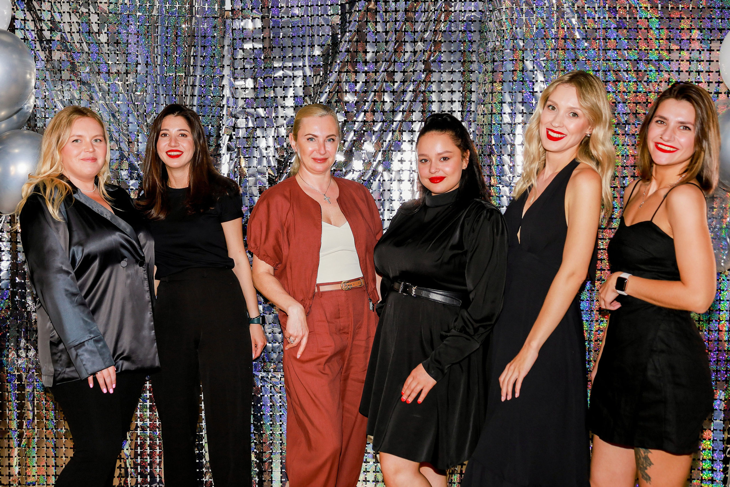 Девичник в бьюти-коворкинге. Фотограф в Калининграде