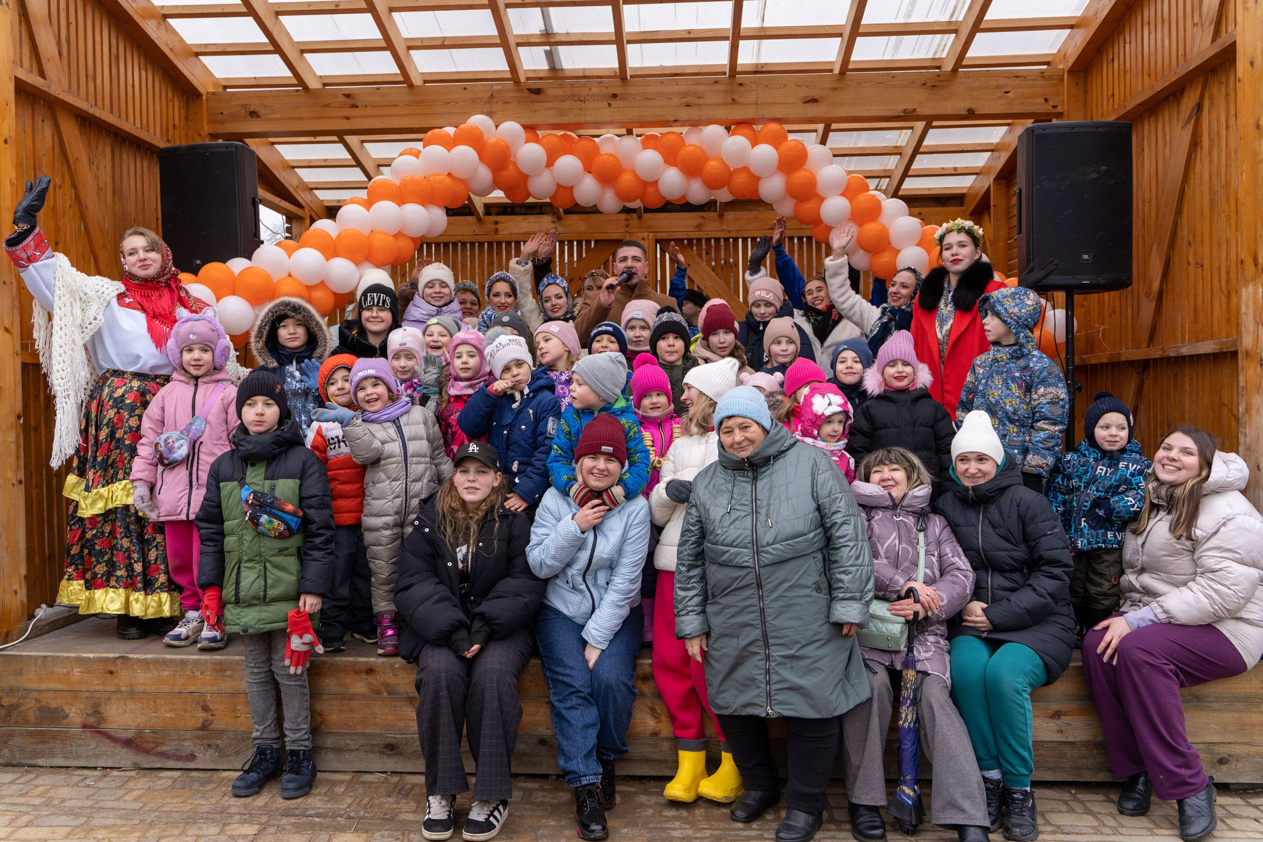 Масленица. Фотограф в Санкт-Петербурге, фотодни в СПБ