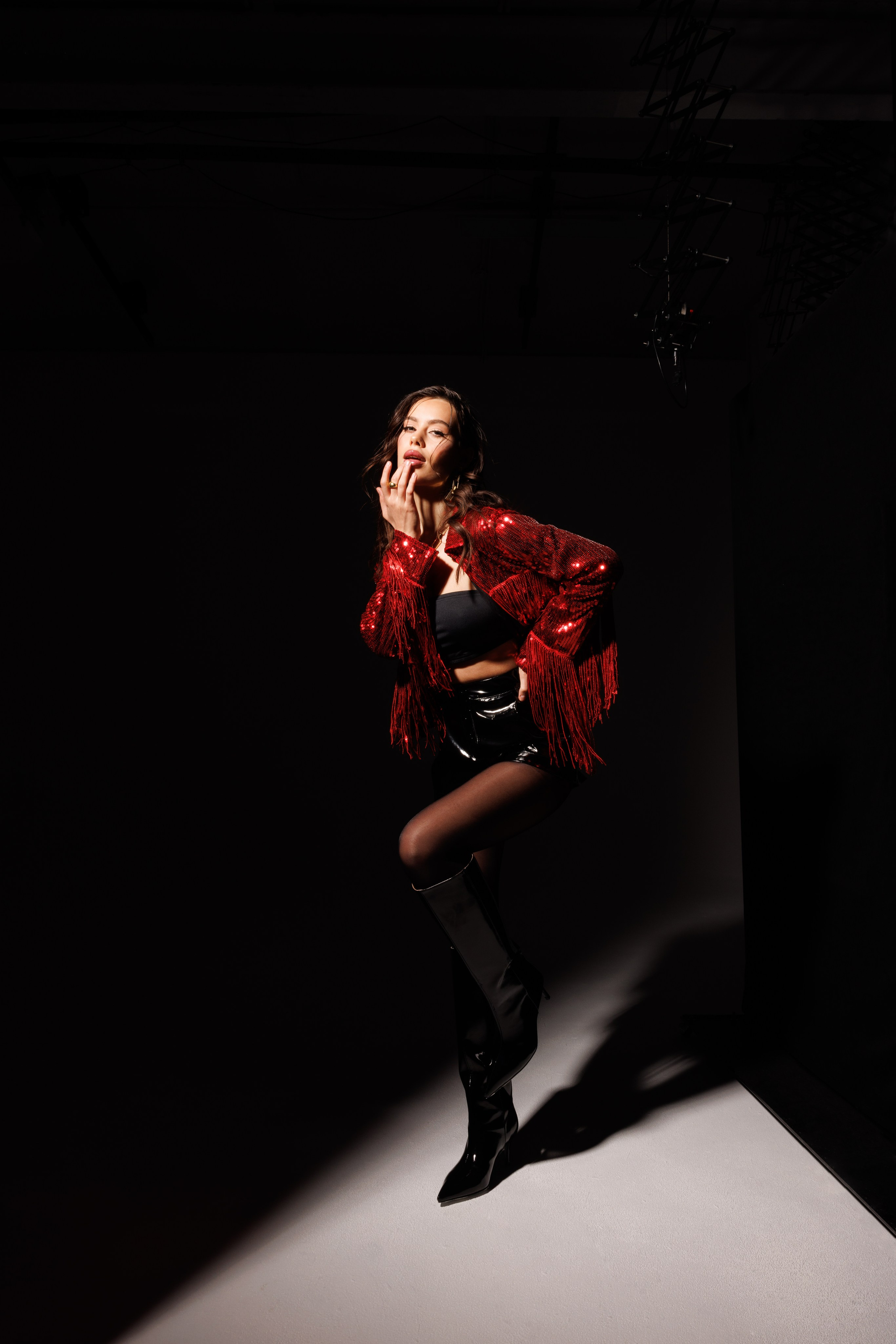 ЖЕНСКИЙ ПОРТРЕТ. Фотограф Надежда Заломаева