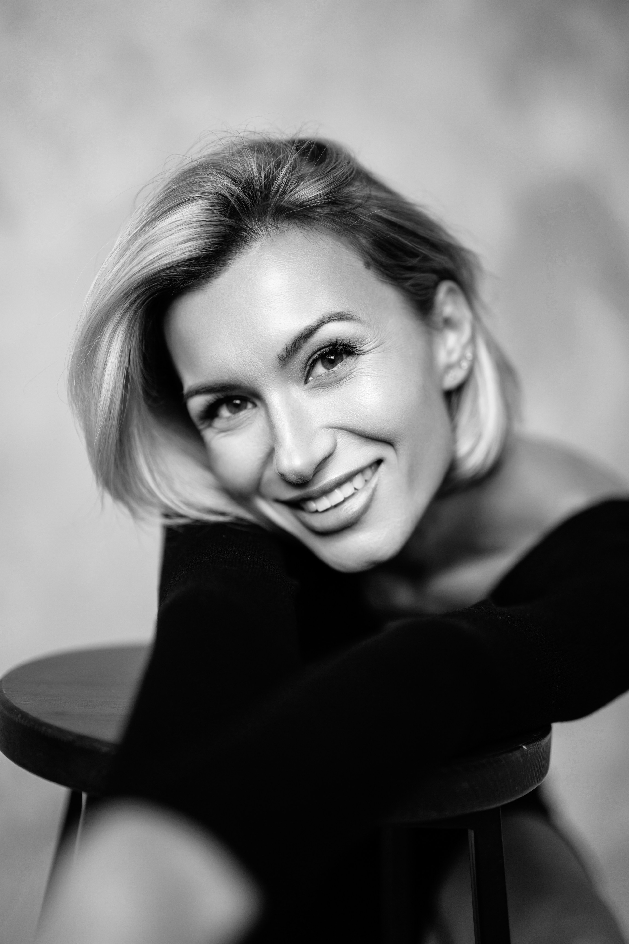 Портрет (Classic). Оксана Волик фотограф в Архангельске. Аренда фотостудии White Studio