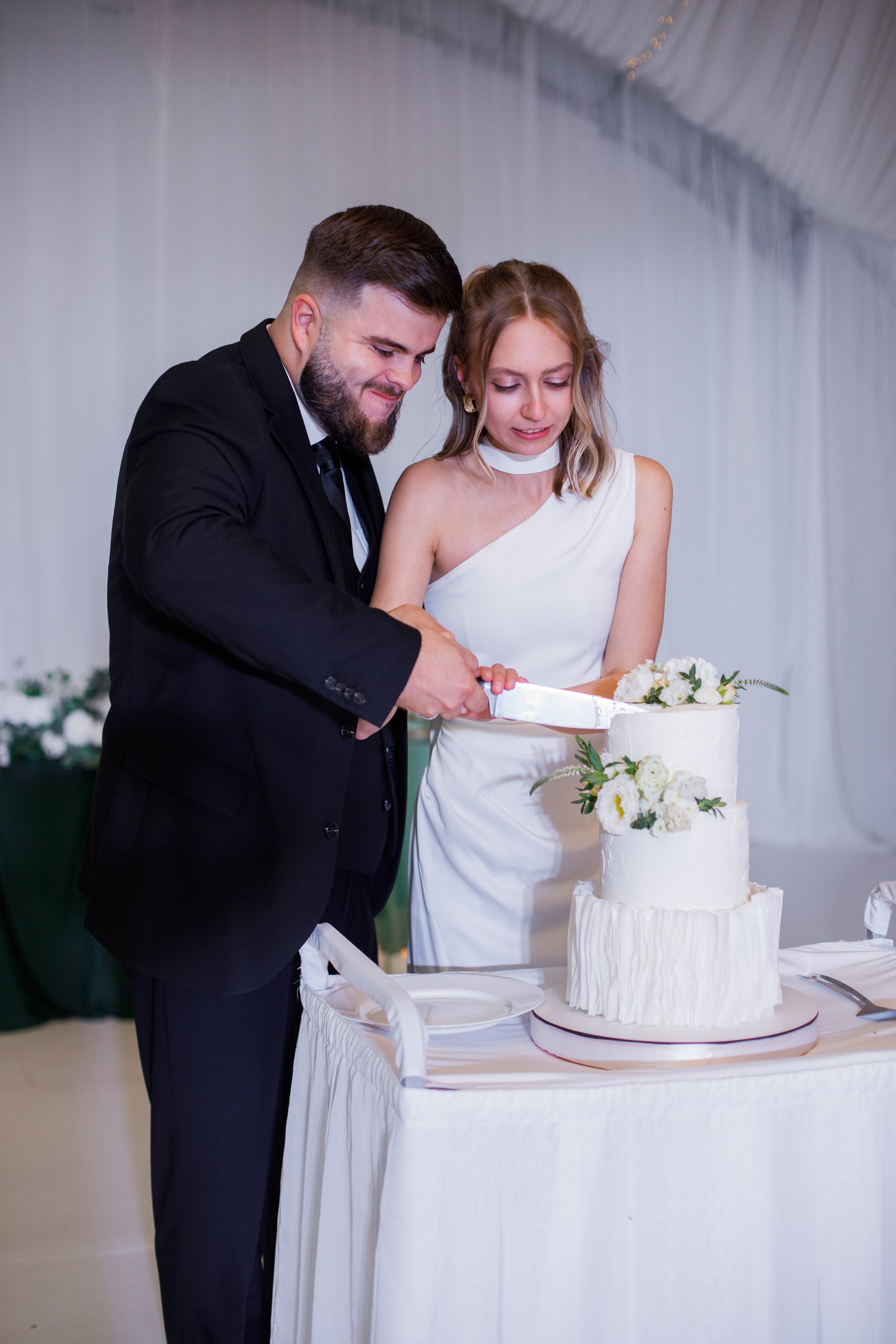 Ксения + Александр. Свадебный фотограф Наташа Анисенко