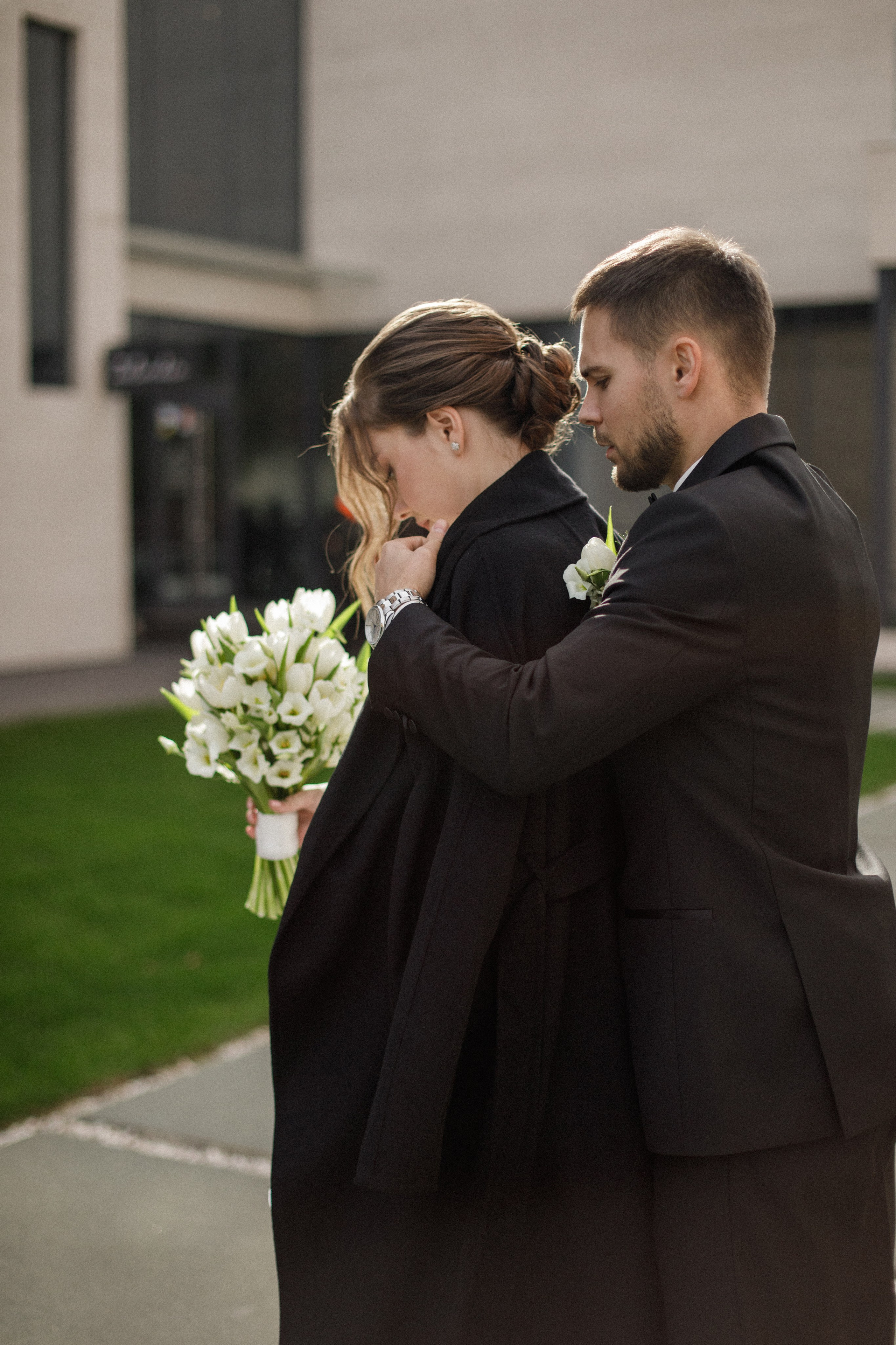 Вика + Влас. Свадебный фотограф Наташа Анисенко